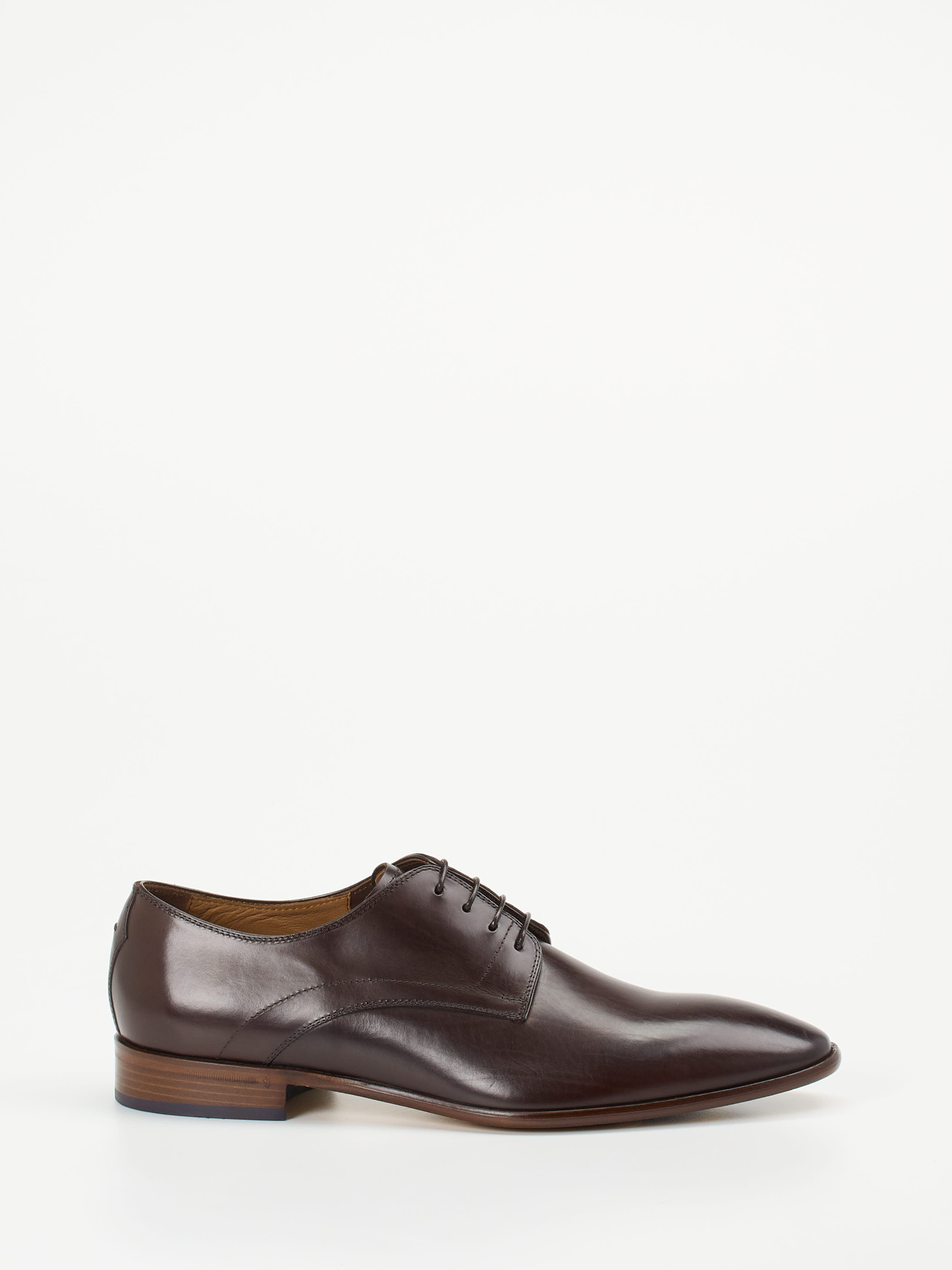 Schnürschuh braun 4601209015801
