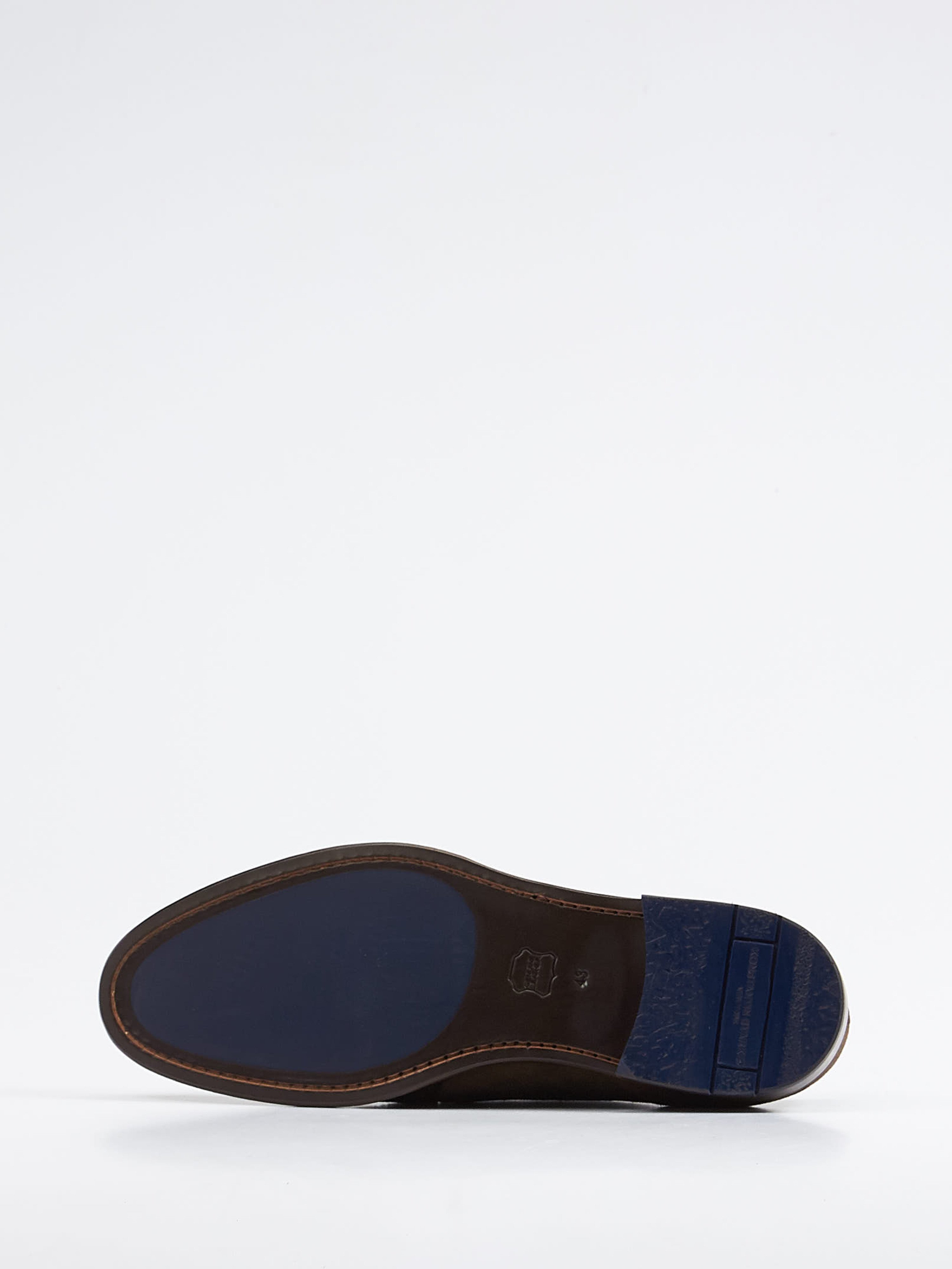 Schnürschuh braun 4601209015405