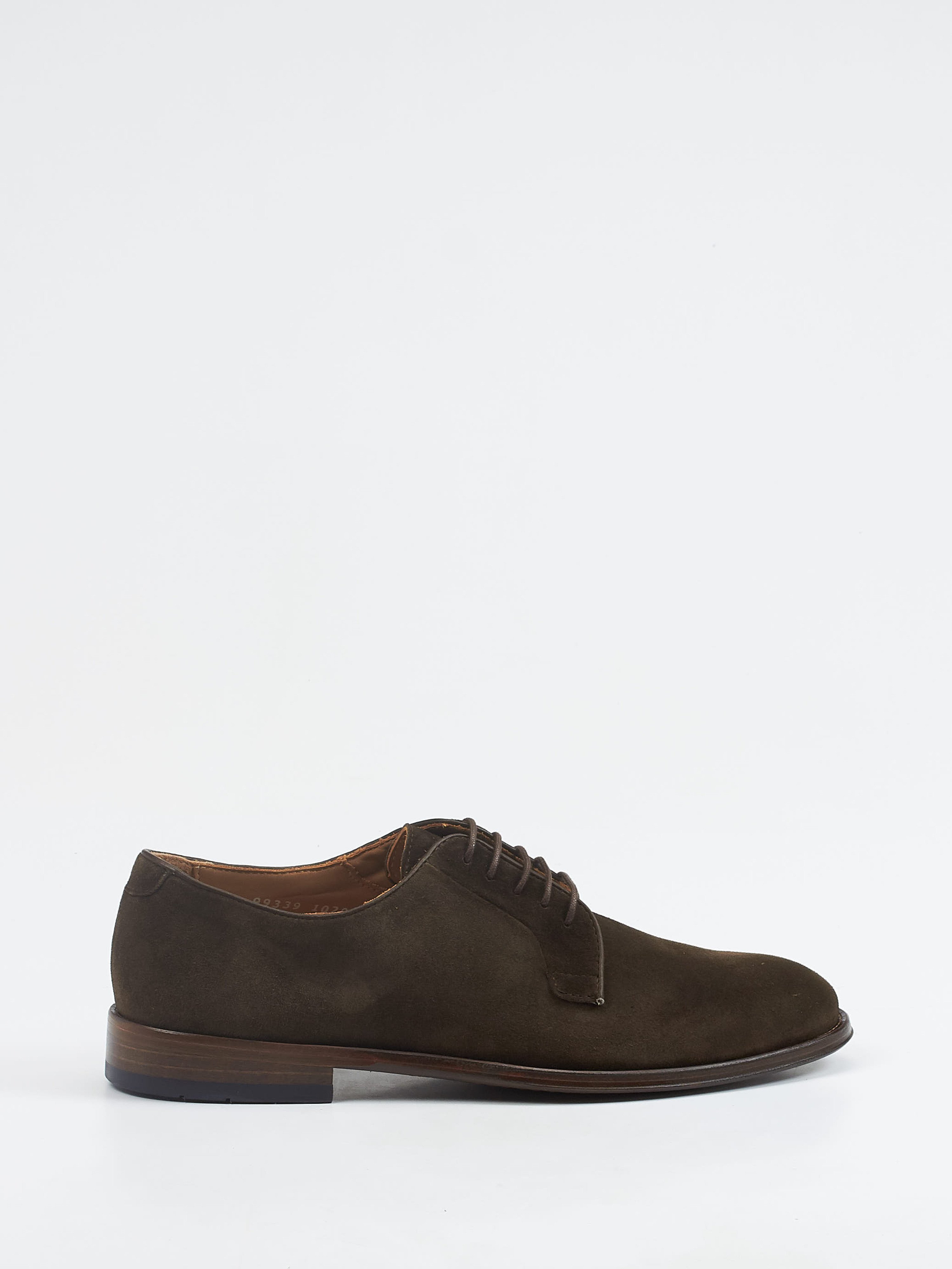 Schnürschuh braun 4601209015401