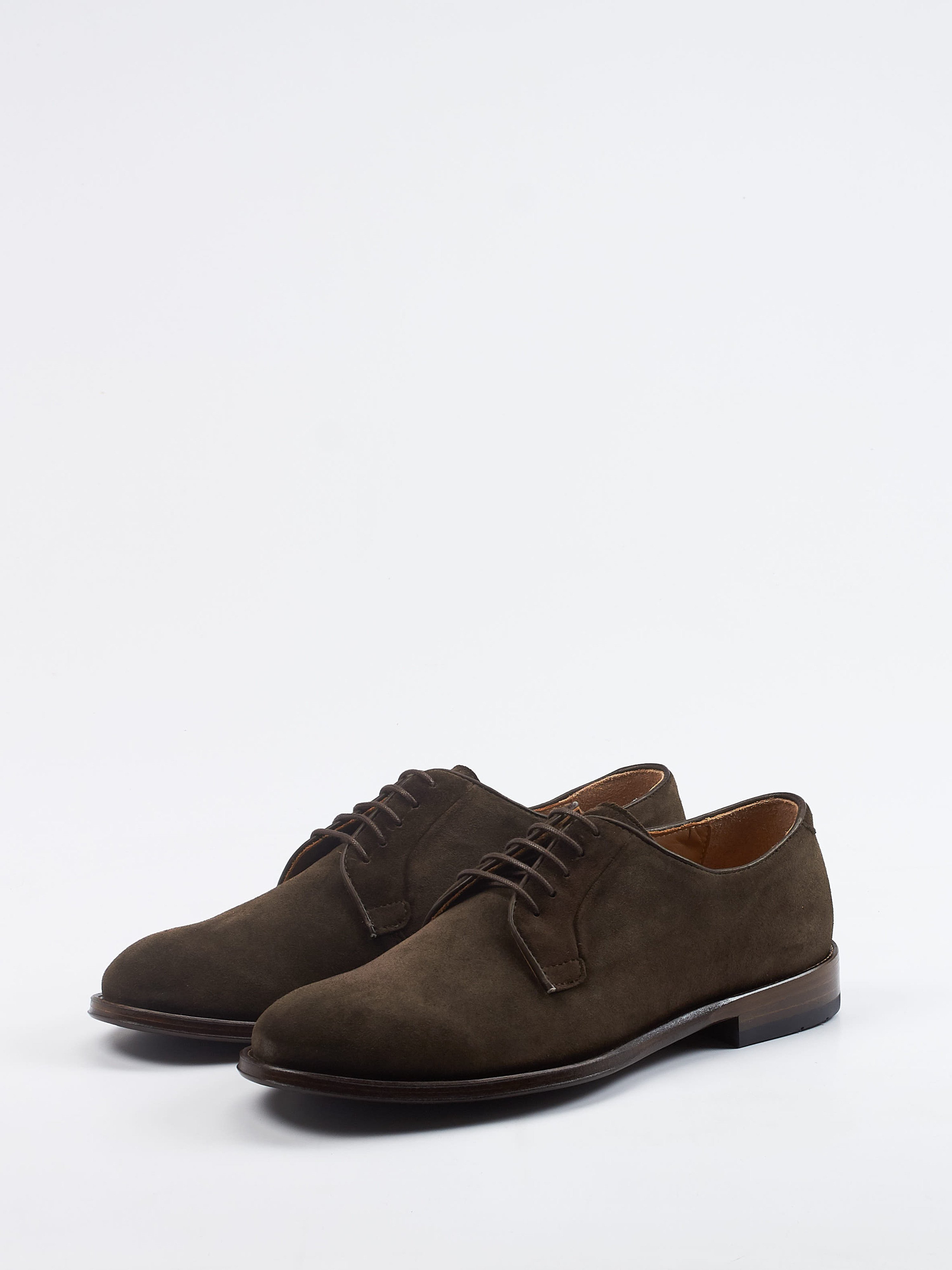 Schnürschuh braun 4601209015402