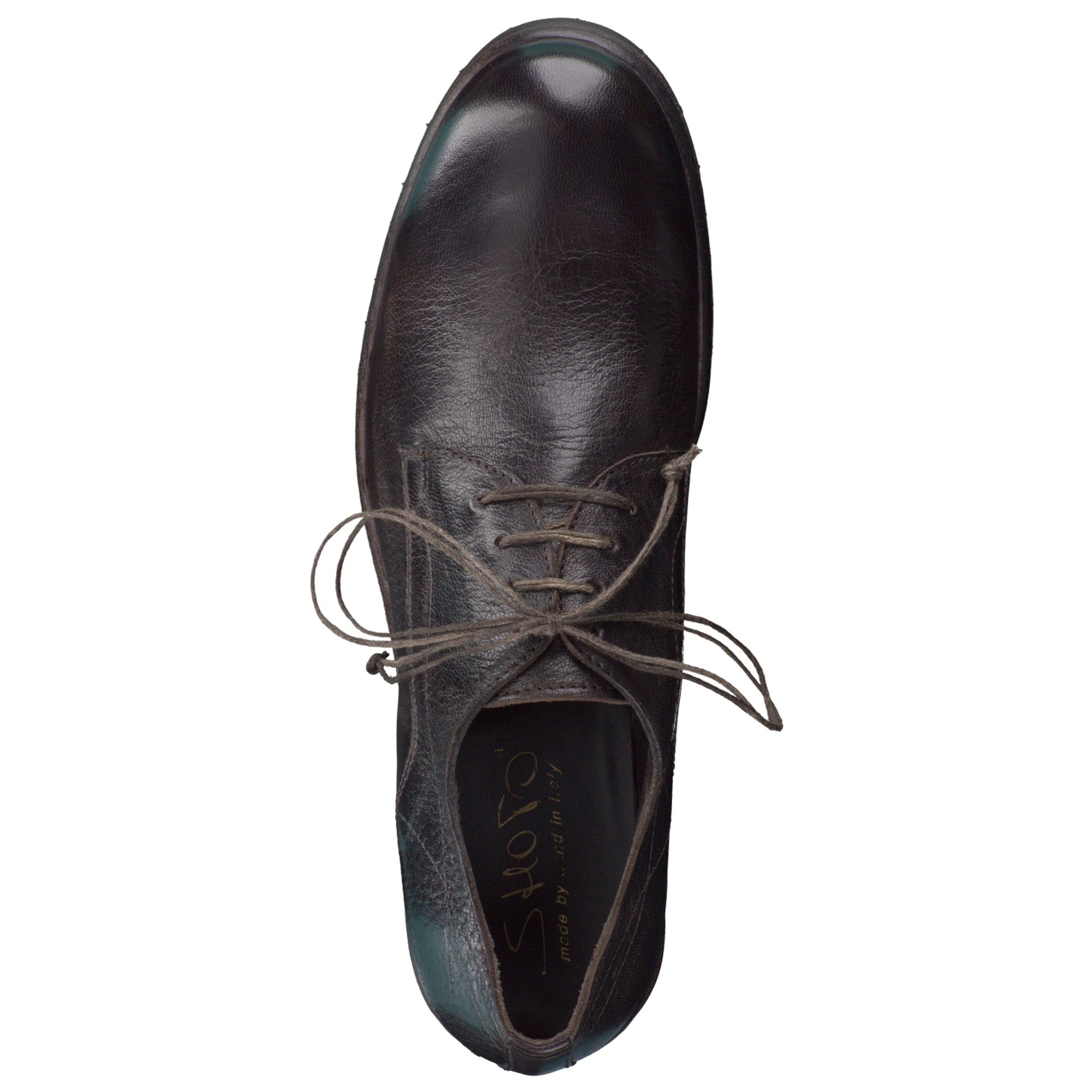 Schnürschuh braun 4601209056707