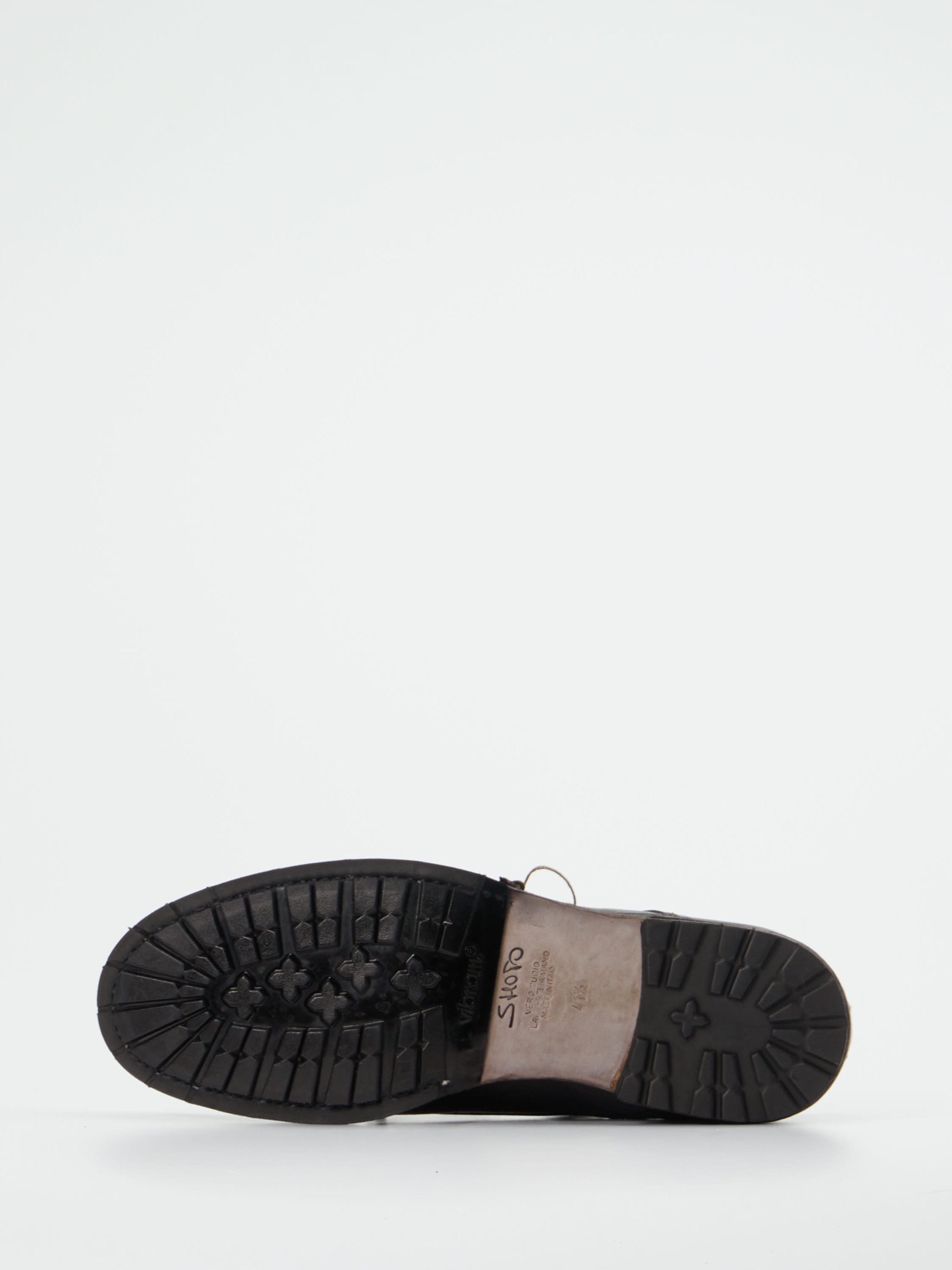 Schnürschuh braun 4601209056705