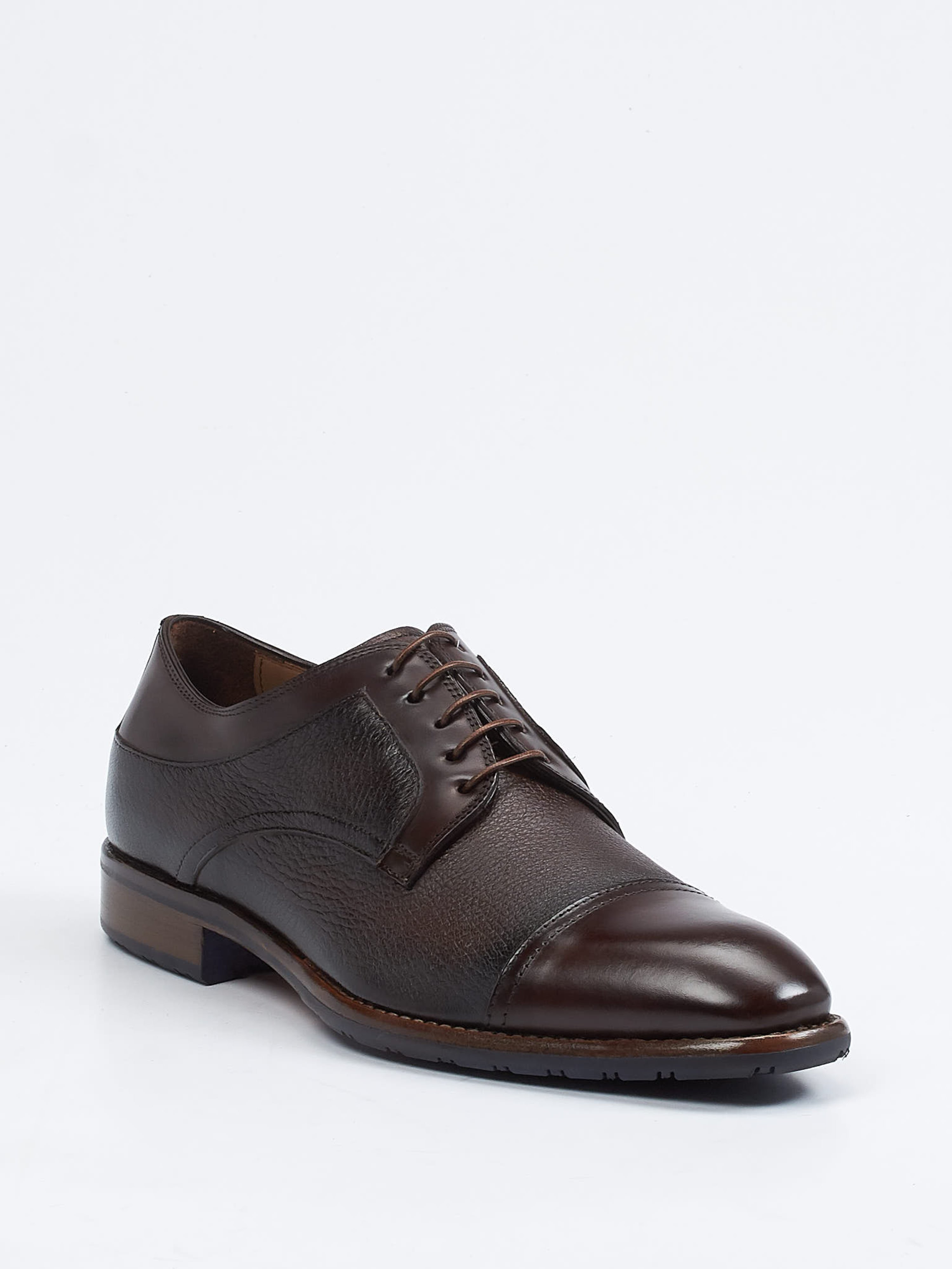 Schnürschuh braun 4601209057706