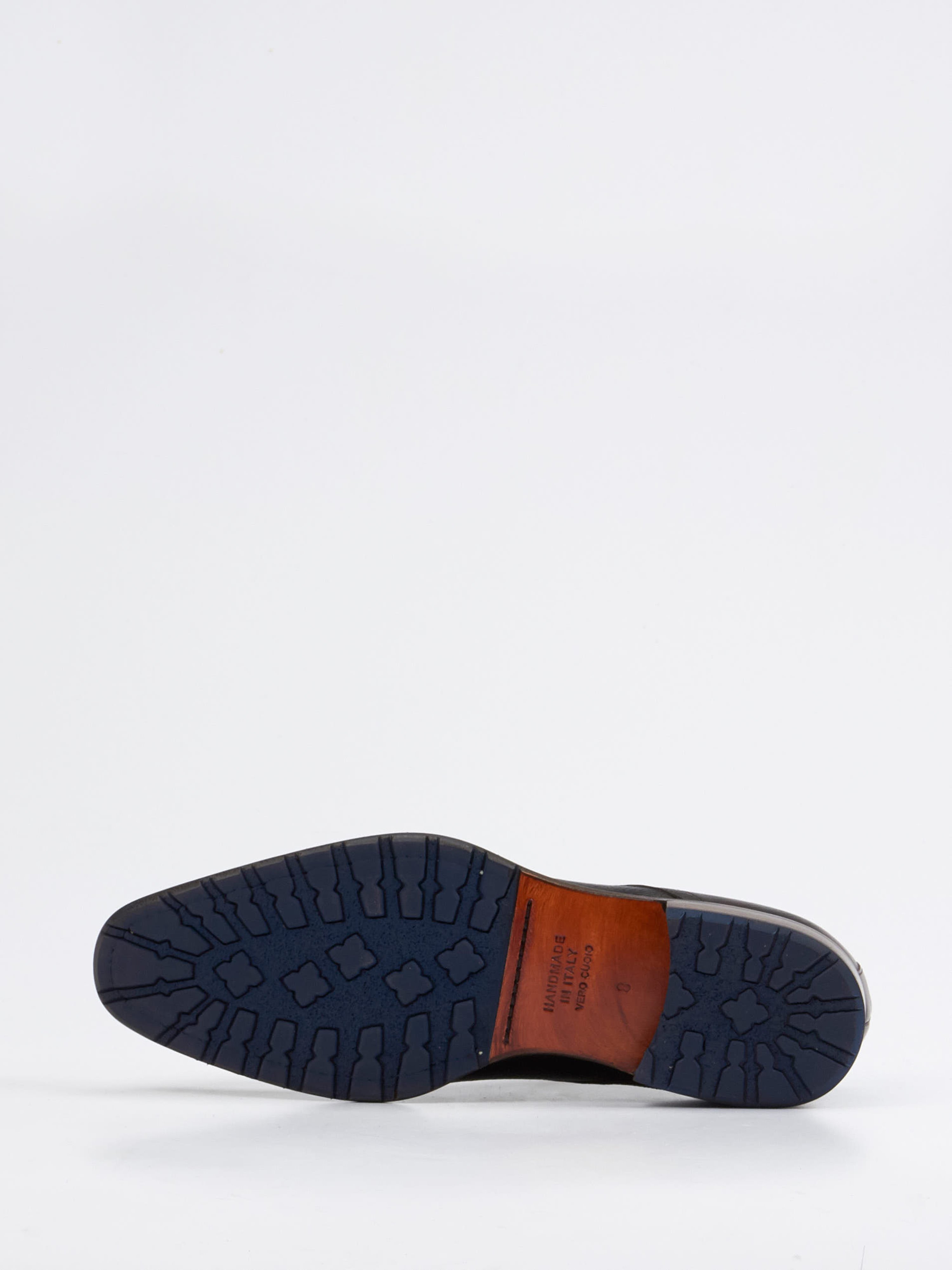 Schnürschuh braun 4601209057705