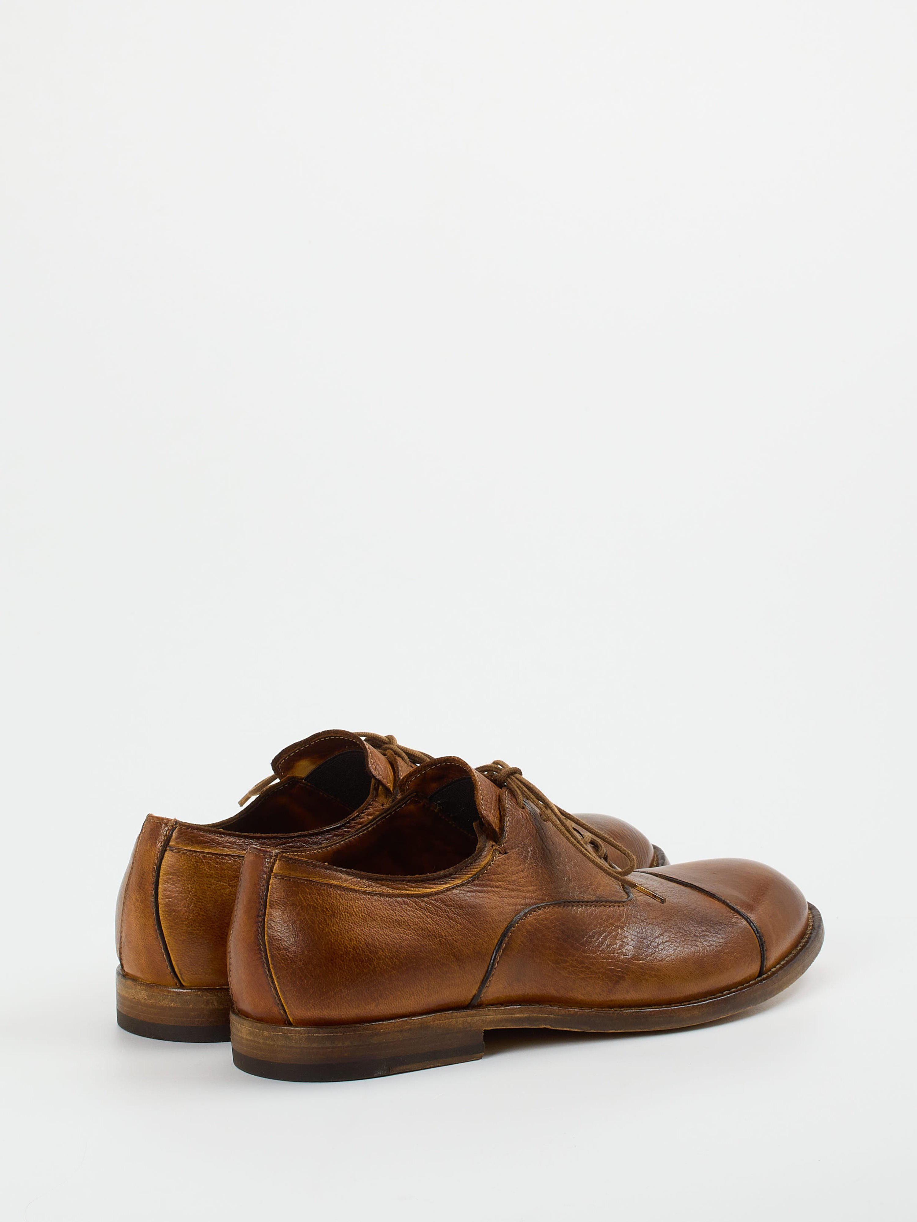 Schnürschuh braun 4601229012703