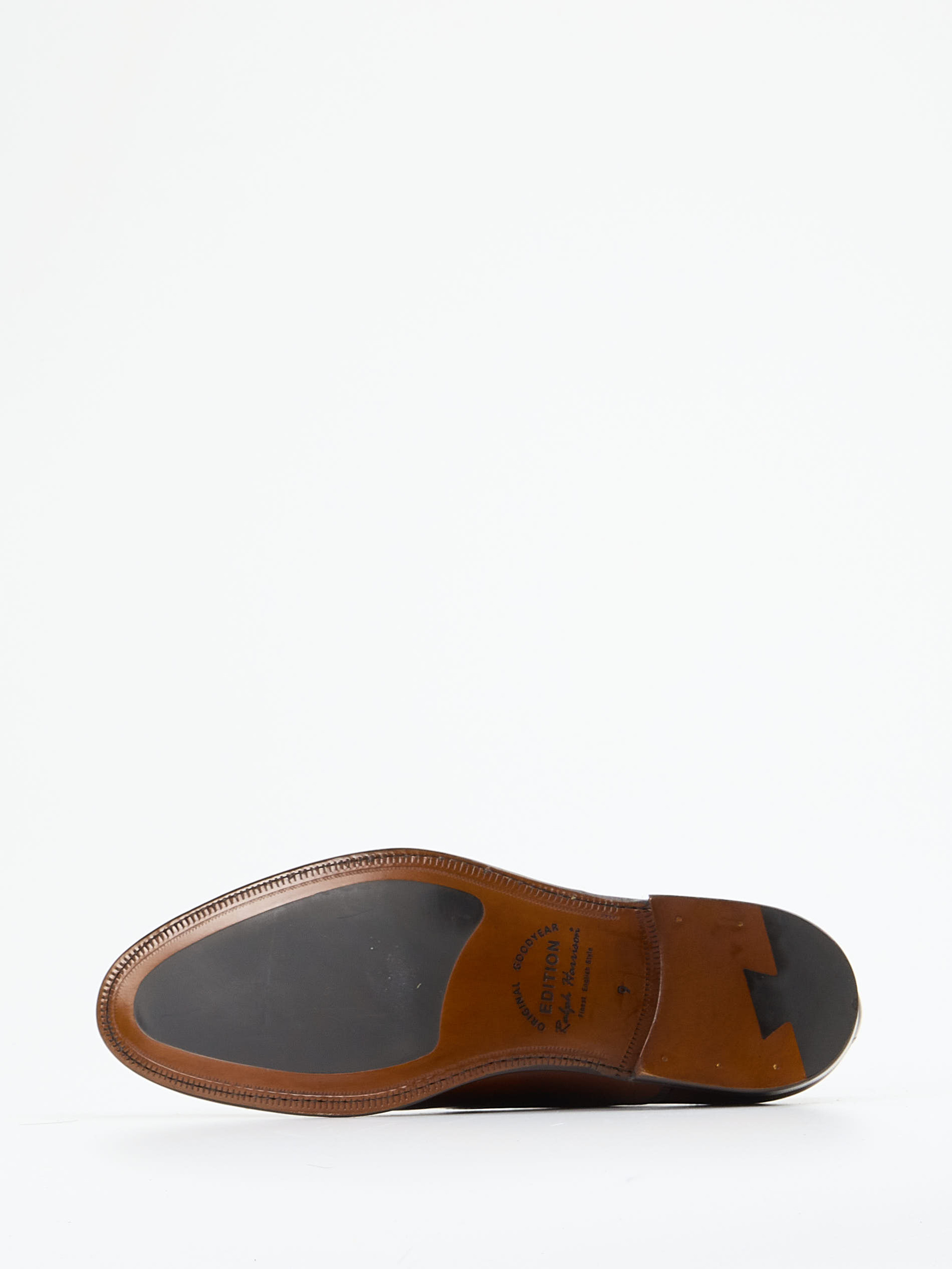 Schnürschuh braun 4601229017005