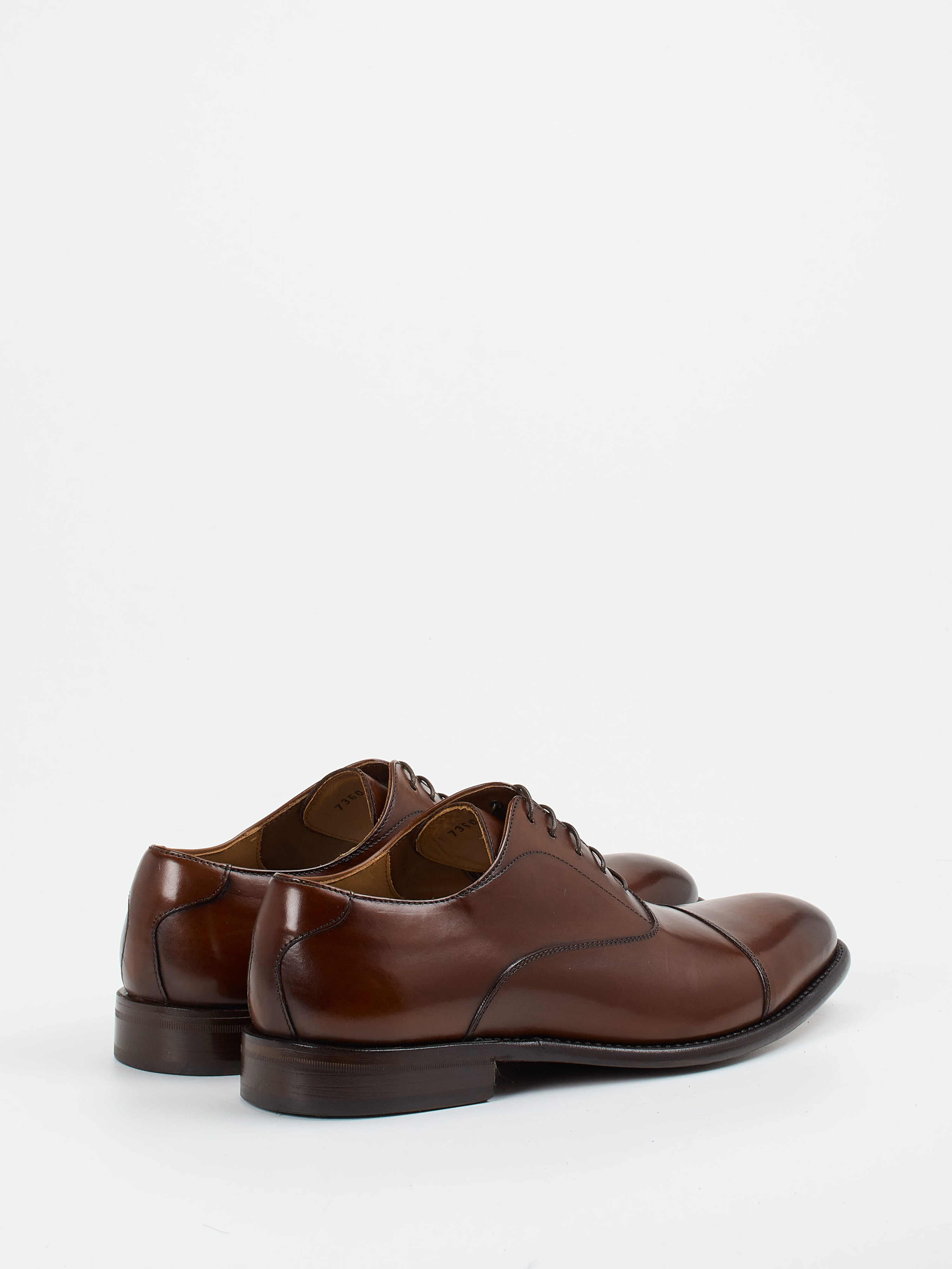 Schnürschuh braun 4601229017003