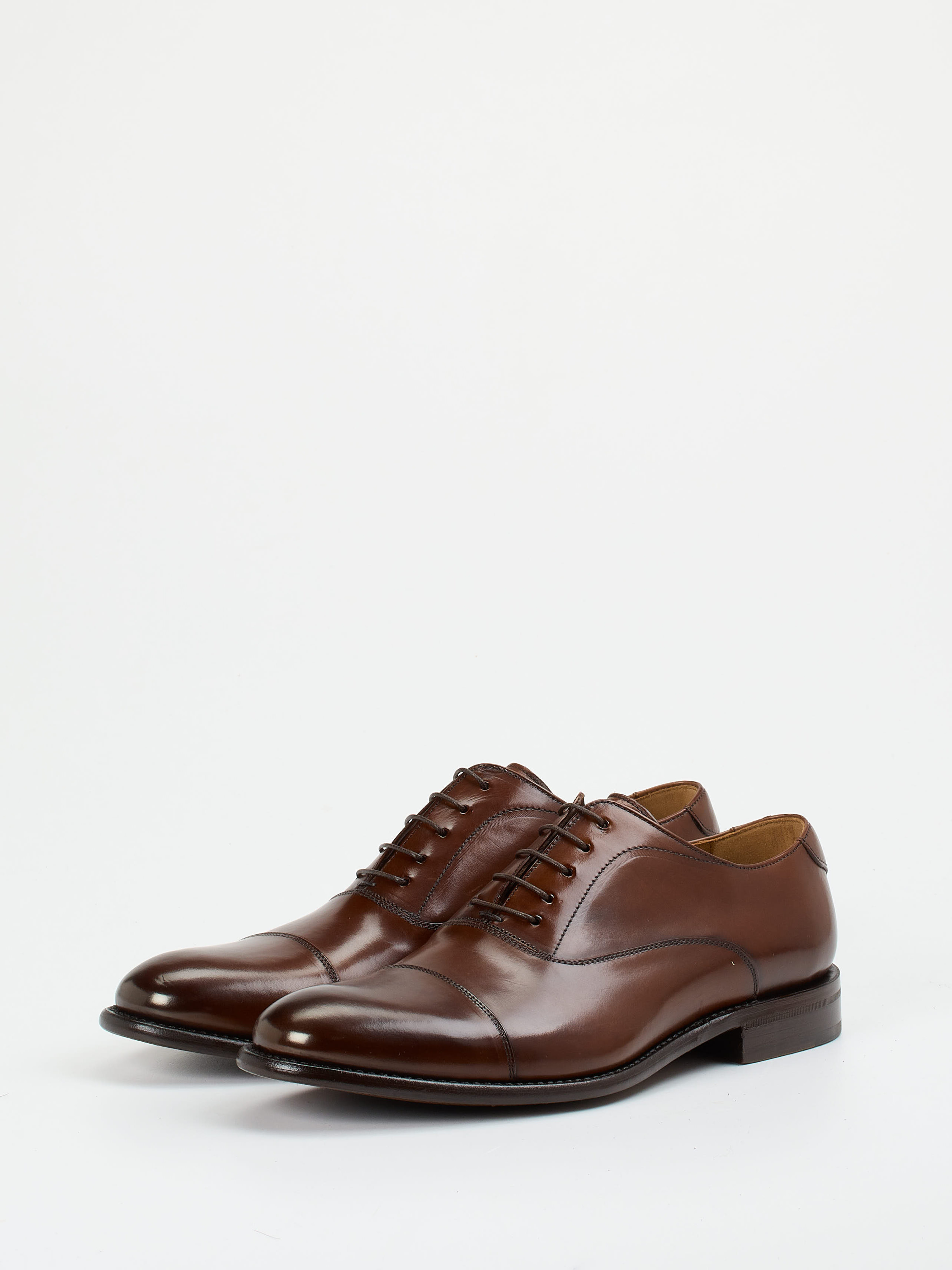 Schnürschuh braun 4601229017002
