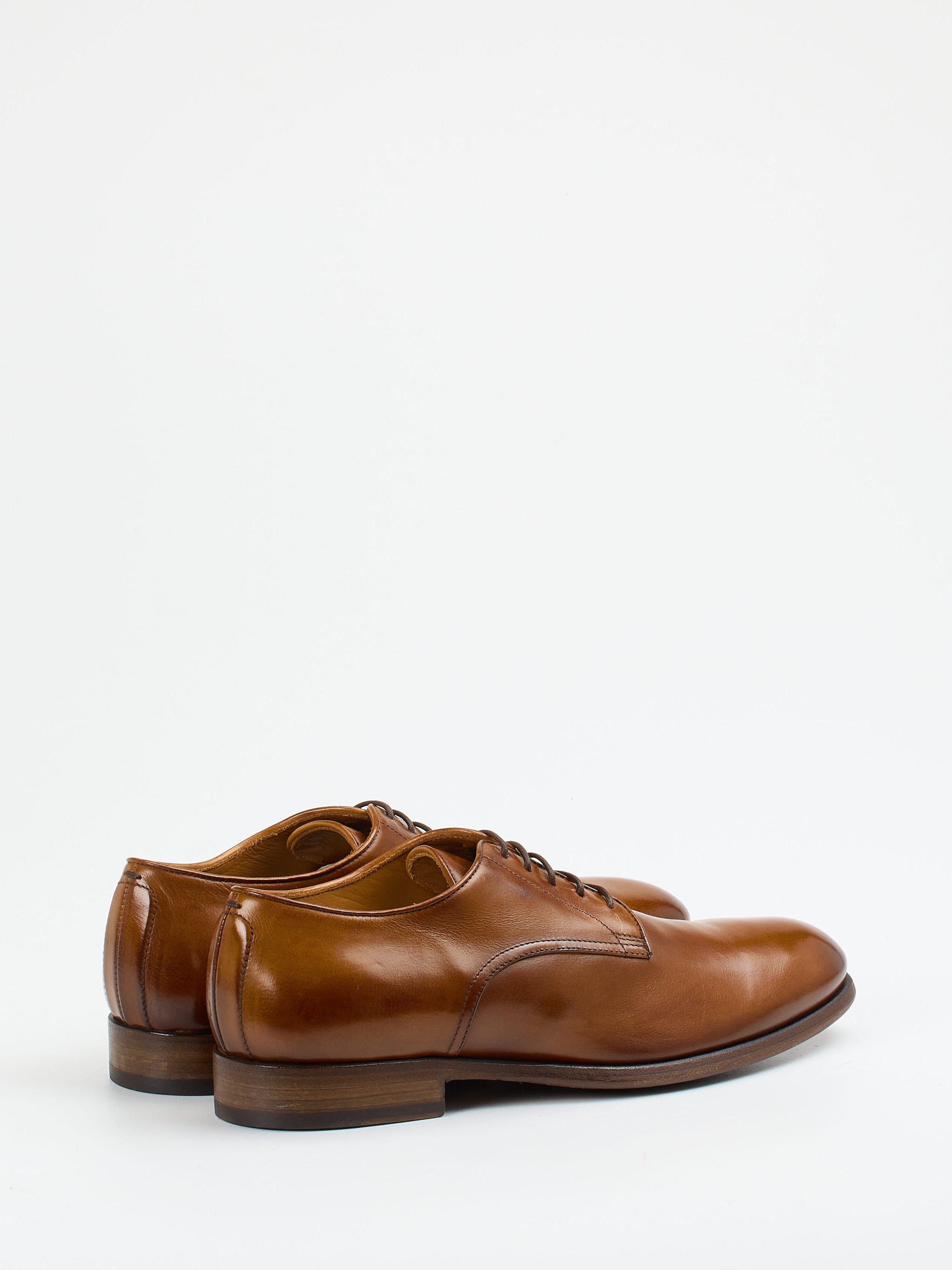 Schnürschuh braun 4601289013803