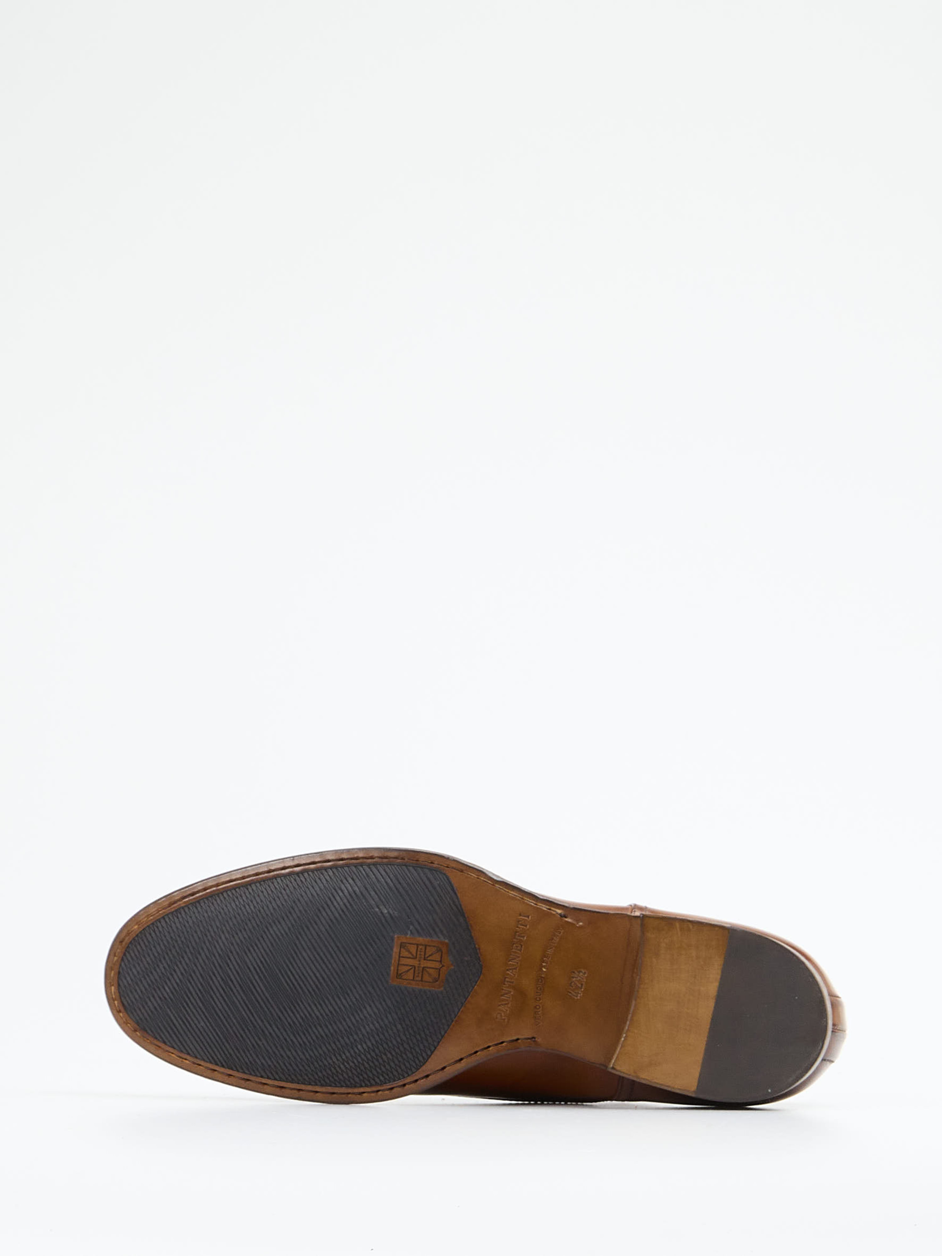 Schnürschuh braun 4601289013805