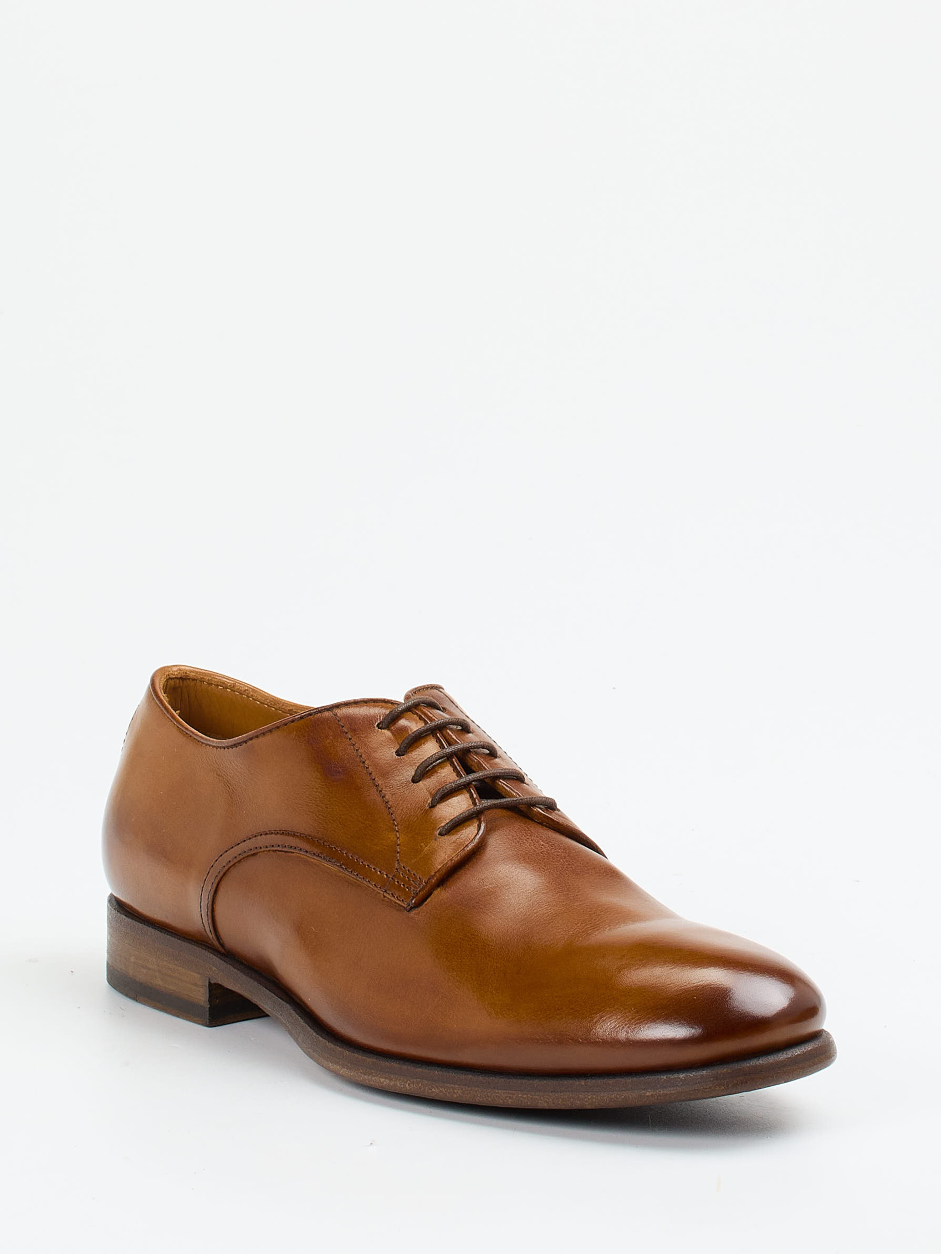 Schnürschuh braun 4601289013806