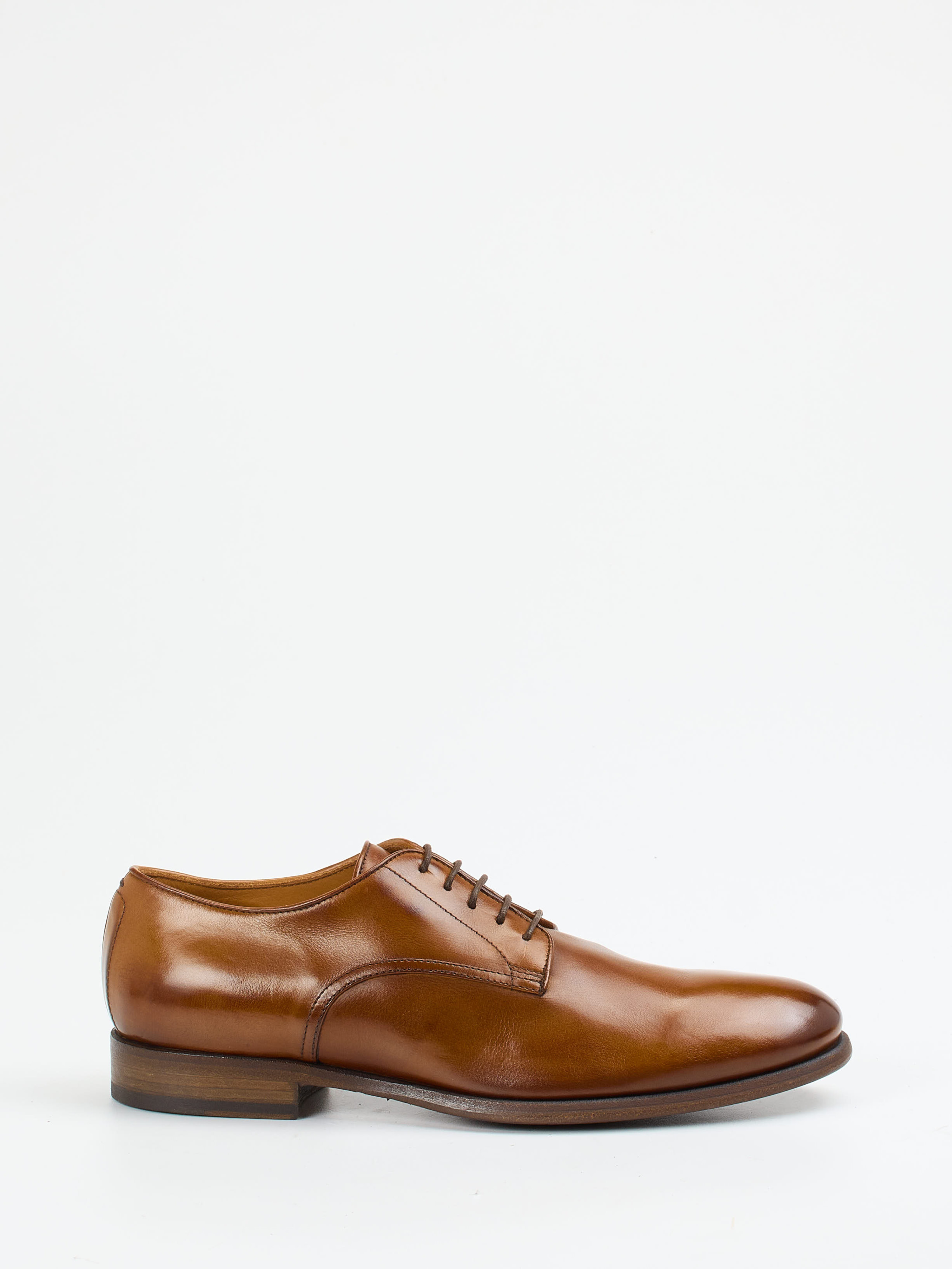 Schnürschuh braun 4601289013801