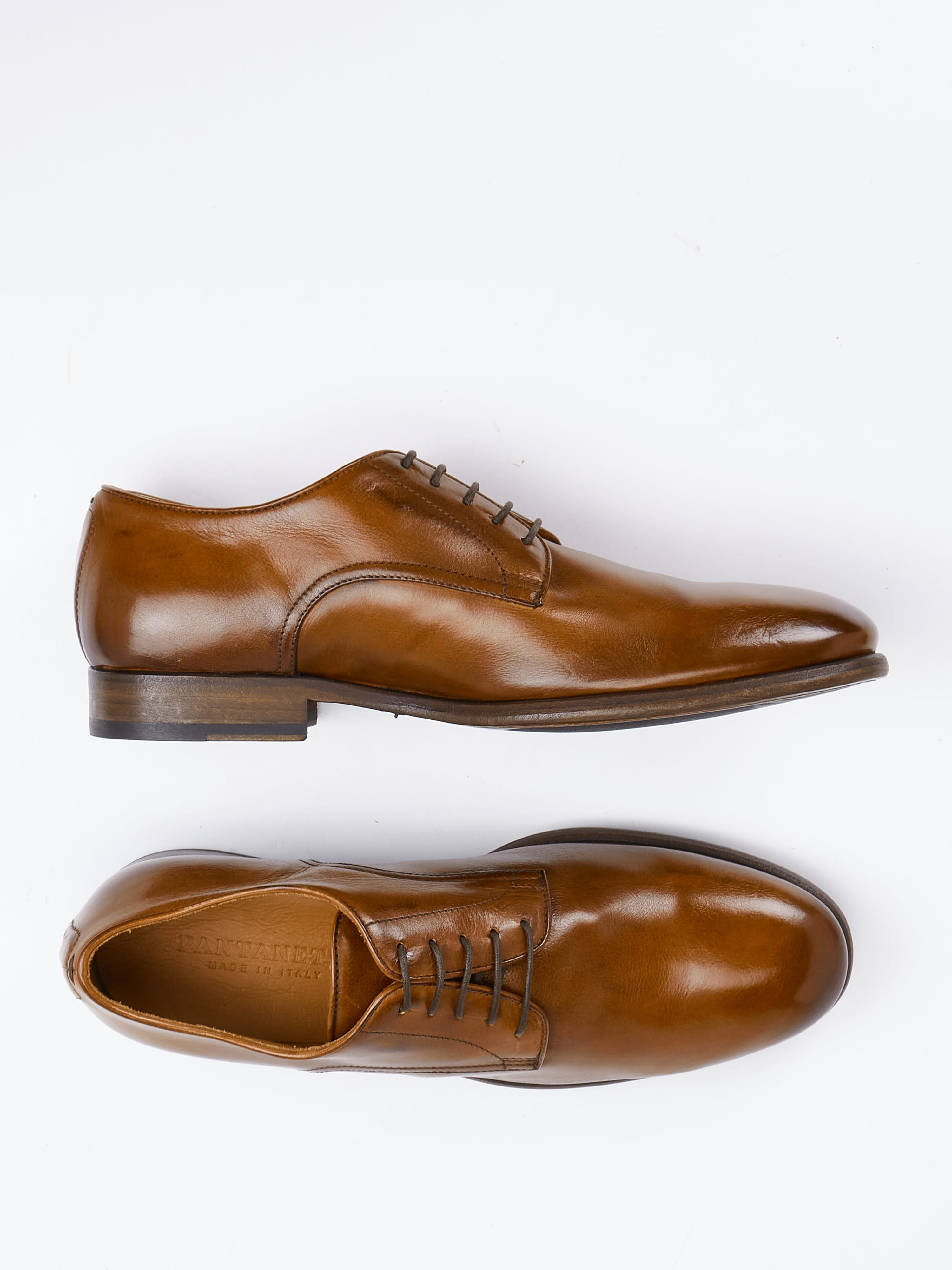 Schnürschuh braun 4601289013804