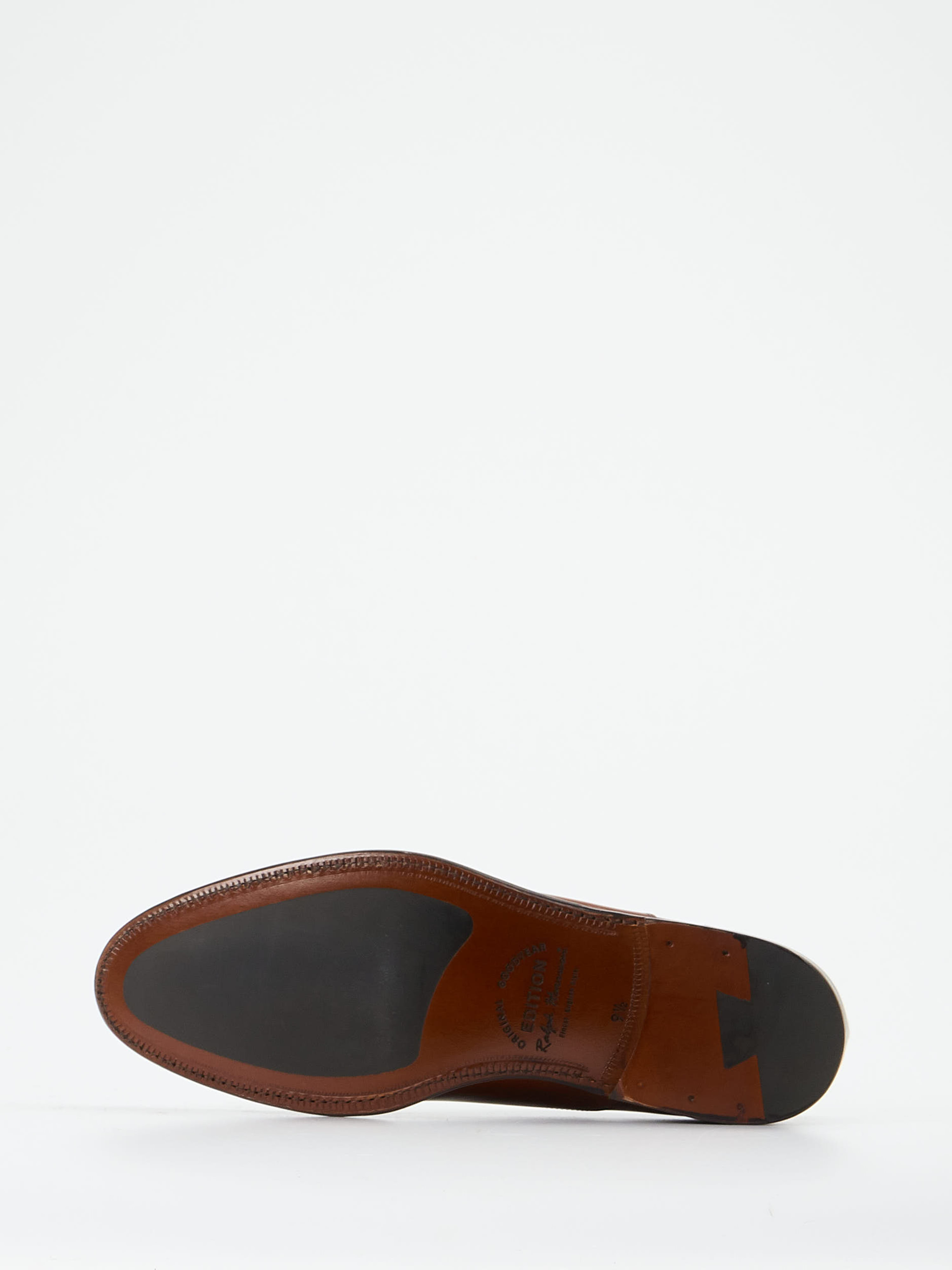 Schnürschuh braun 4601289013605
