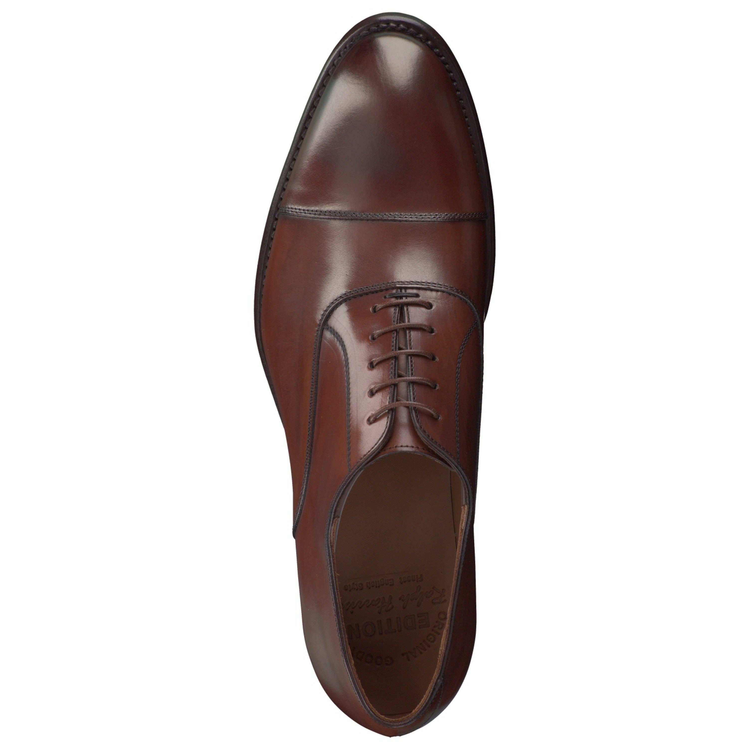 Schnürschuh braun 4601289013607