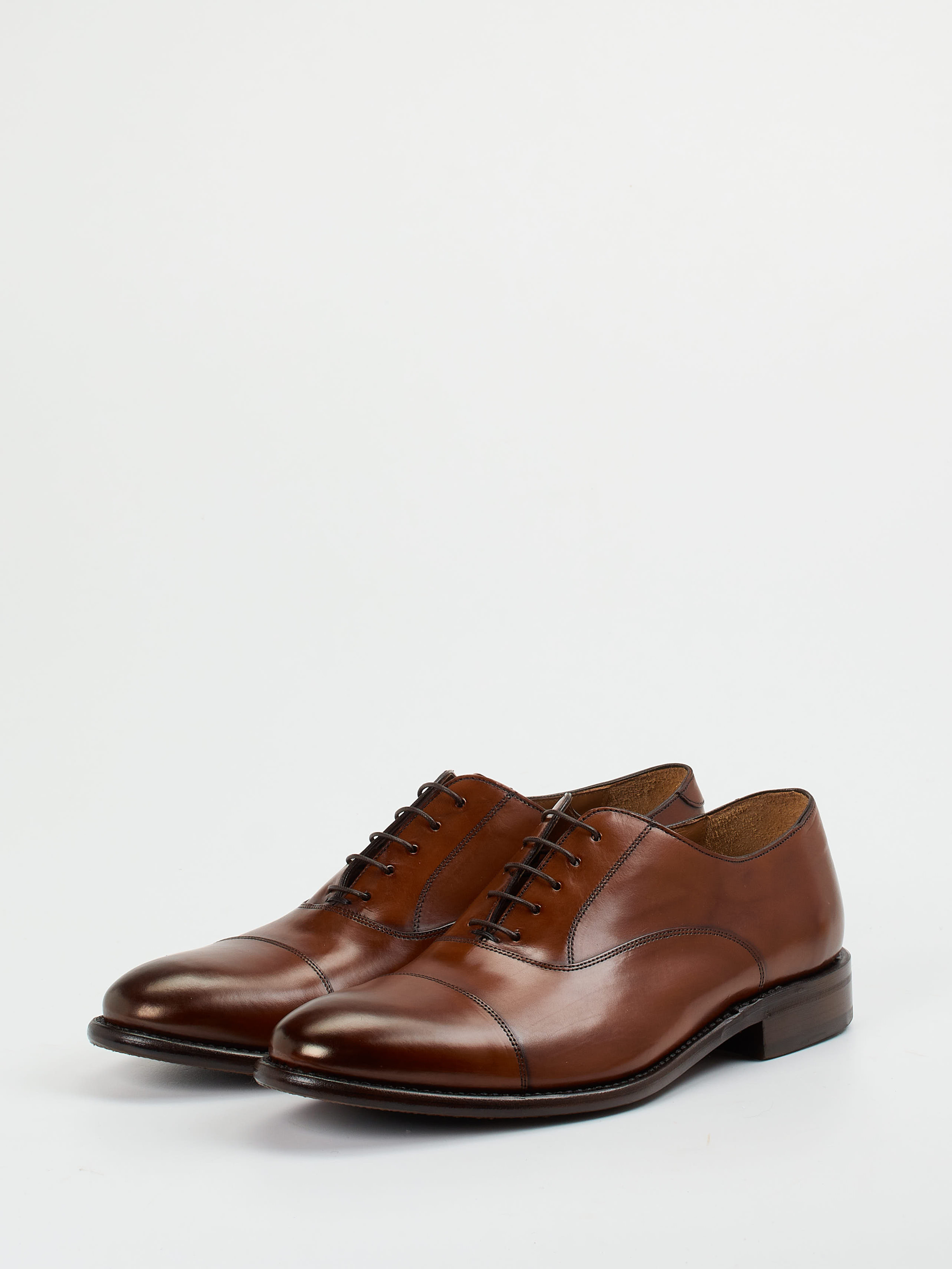 Schnürschuh braun 4601289013602