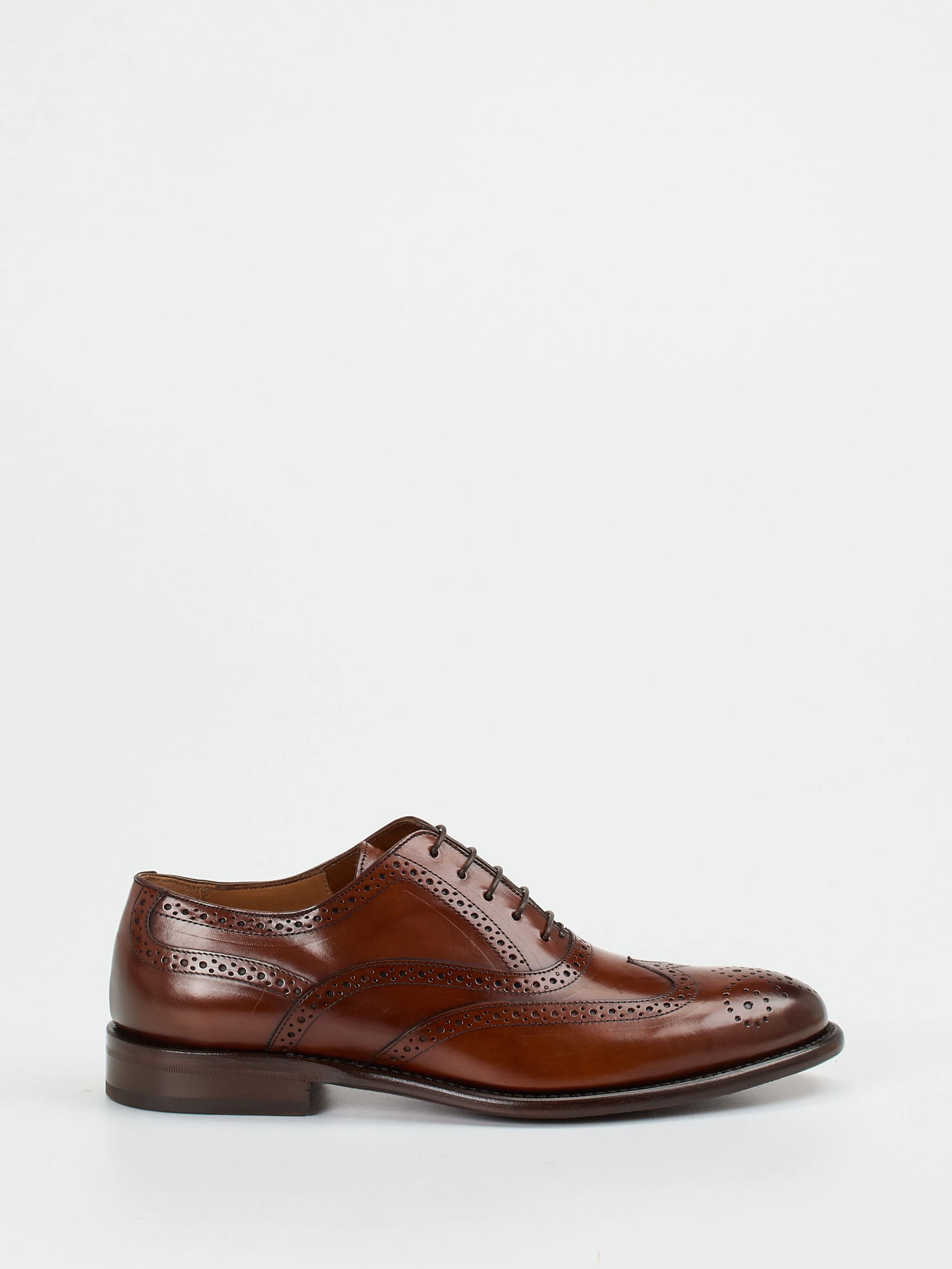 Schnürschuh braun 4601289014201