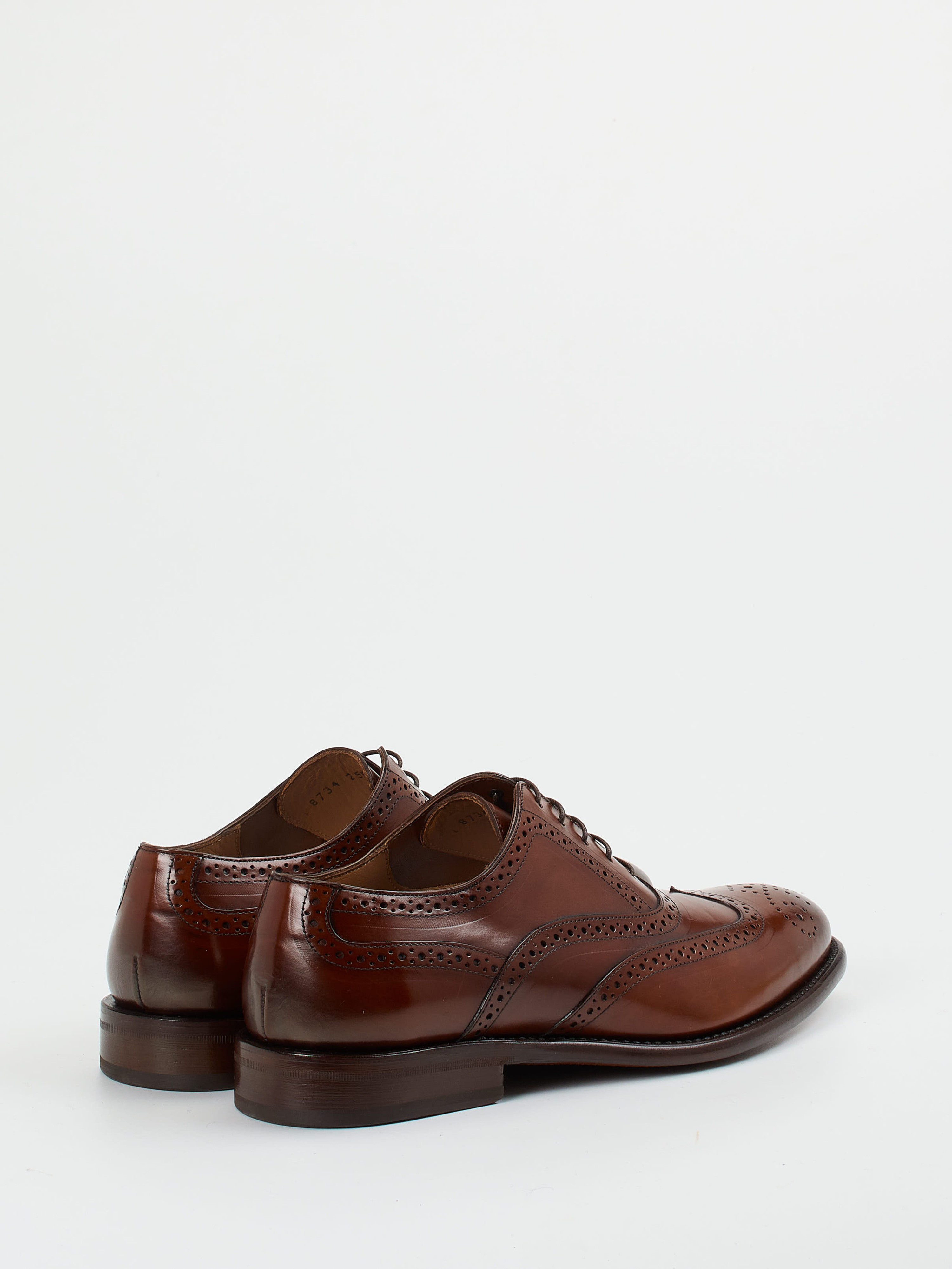 Schnürschuh braun 4601289014203