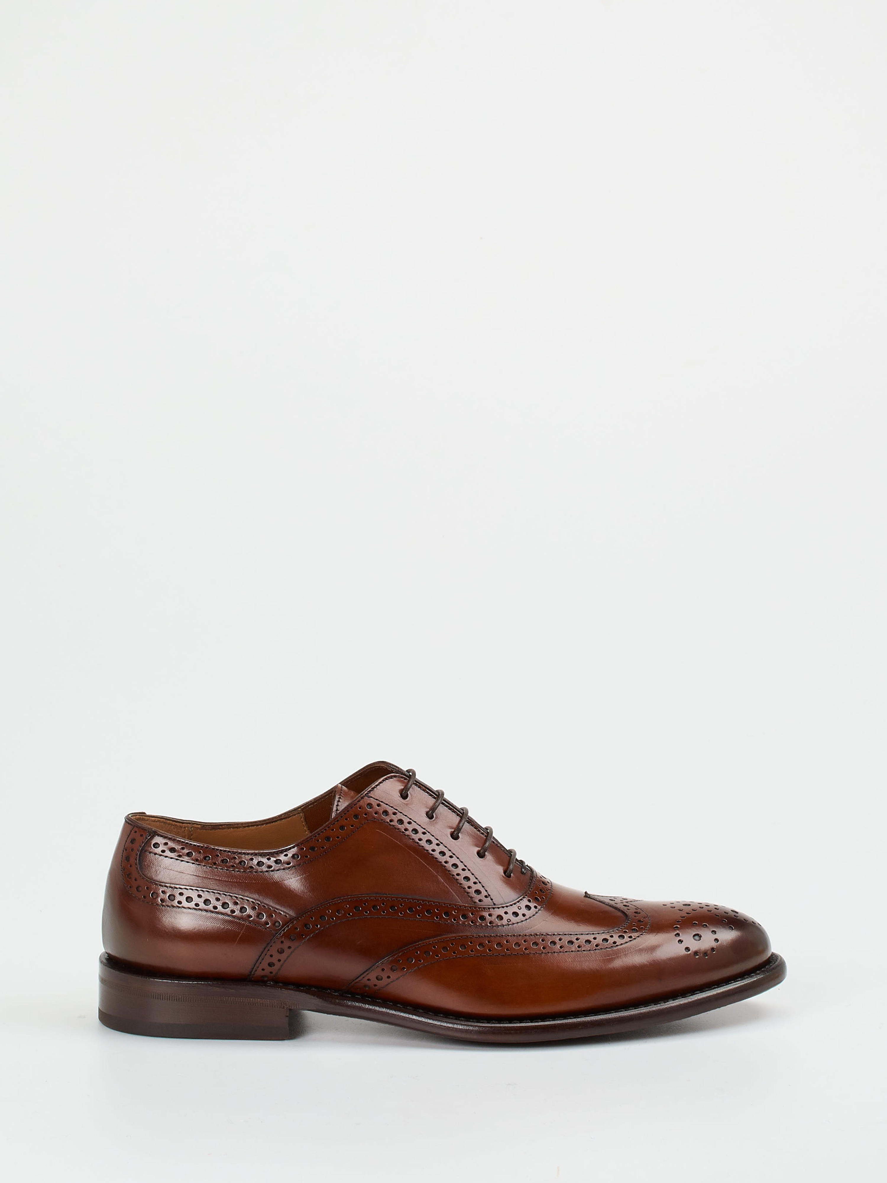Schnürschuh braun 4601289014201