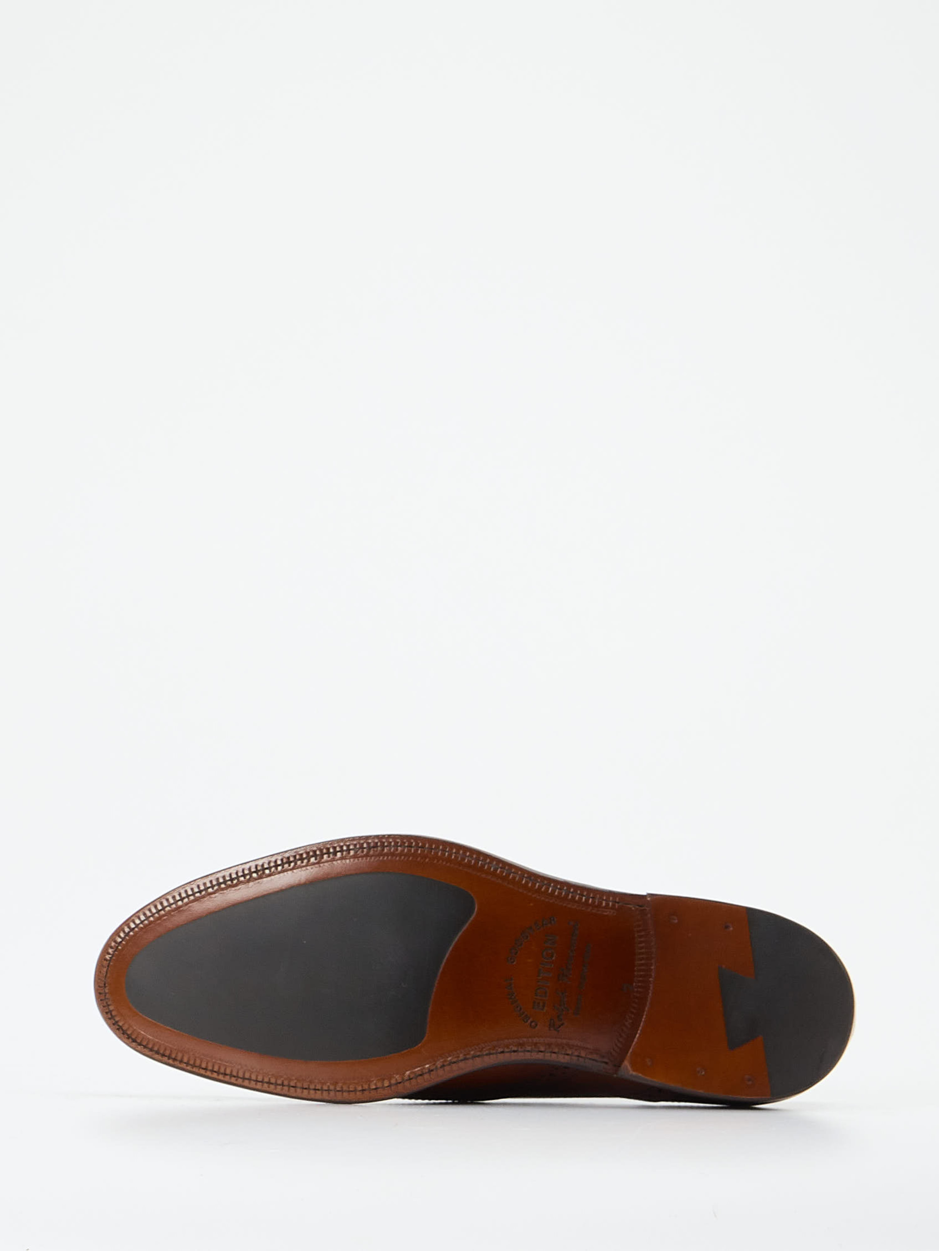 Schnürschuh braun 4601289014205