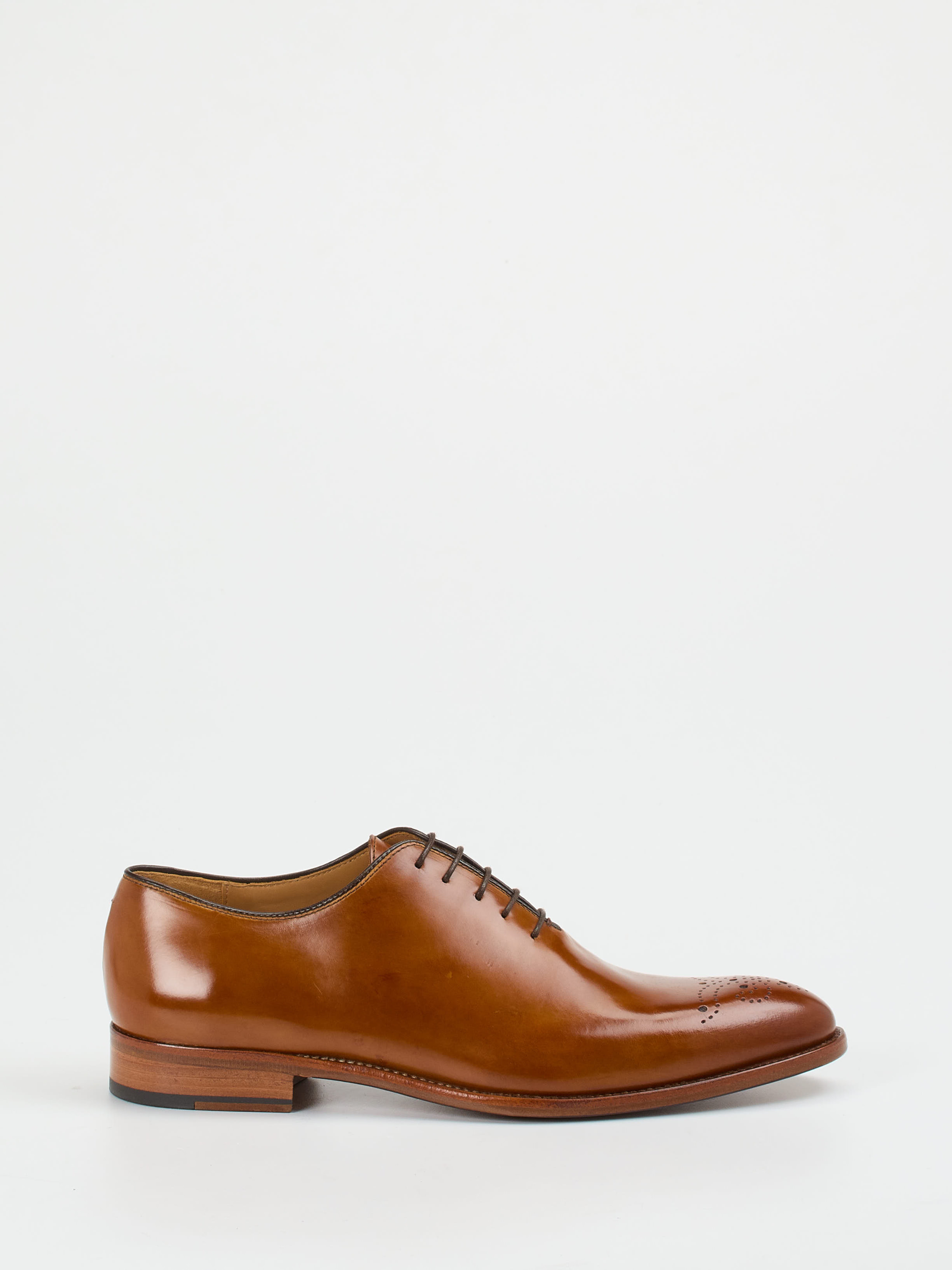 Schnürschuh braun 4601289014301