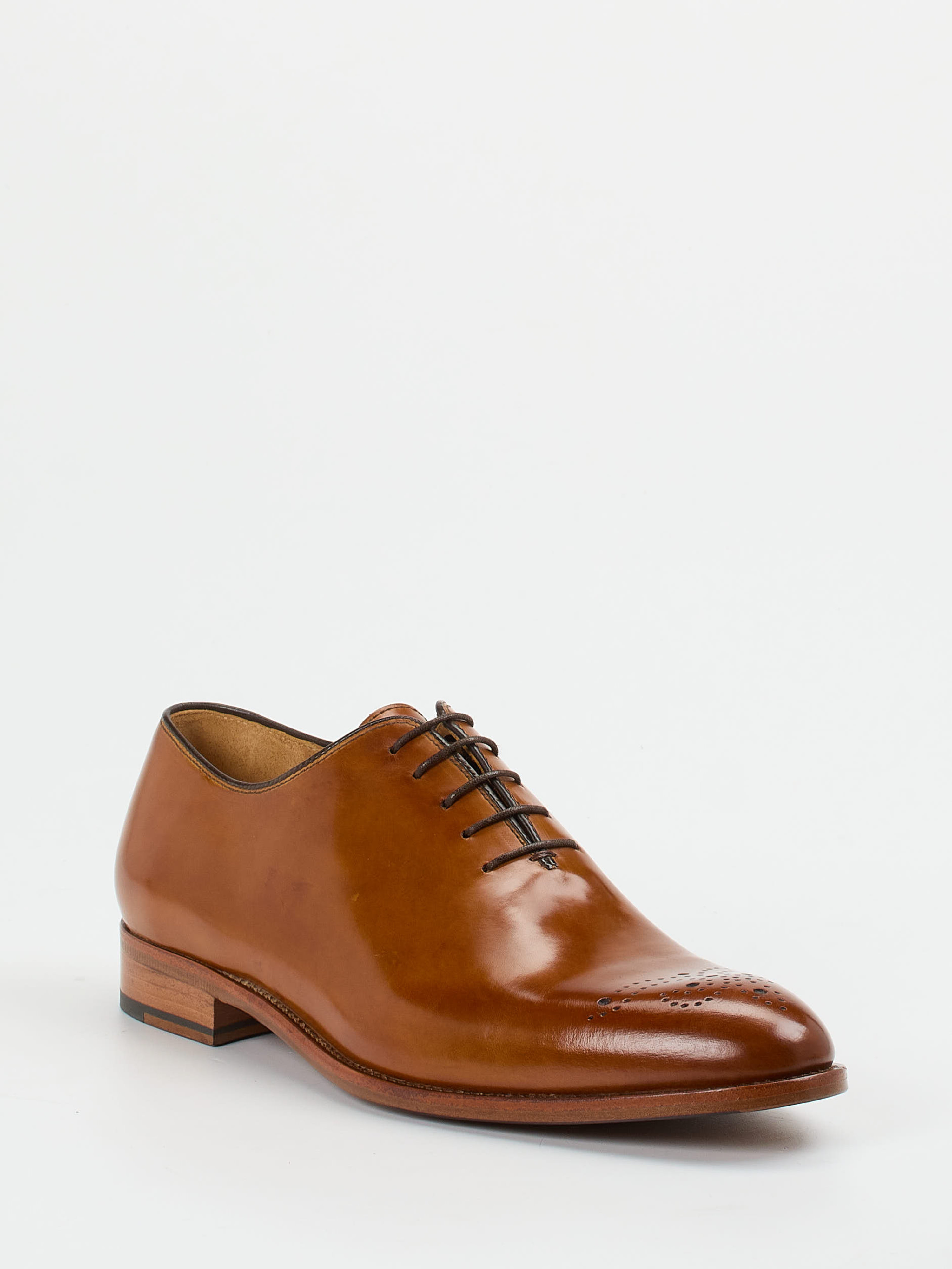 Schnürschuh braun 4601289014306