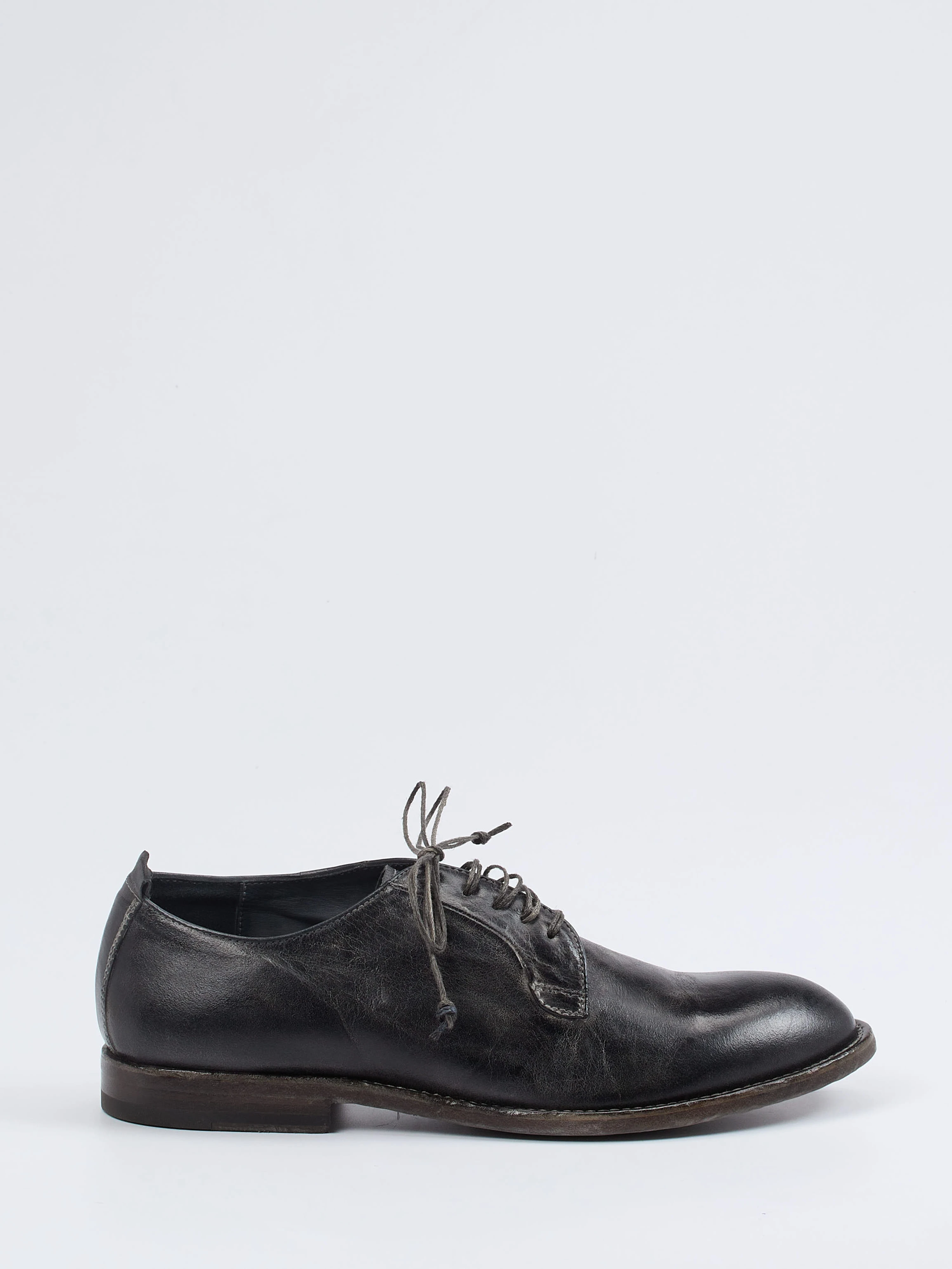 Schnürschuh grau 4601459001001