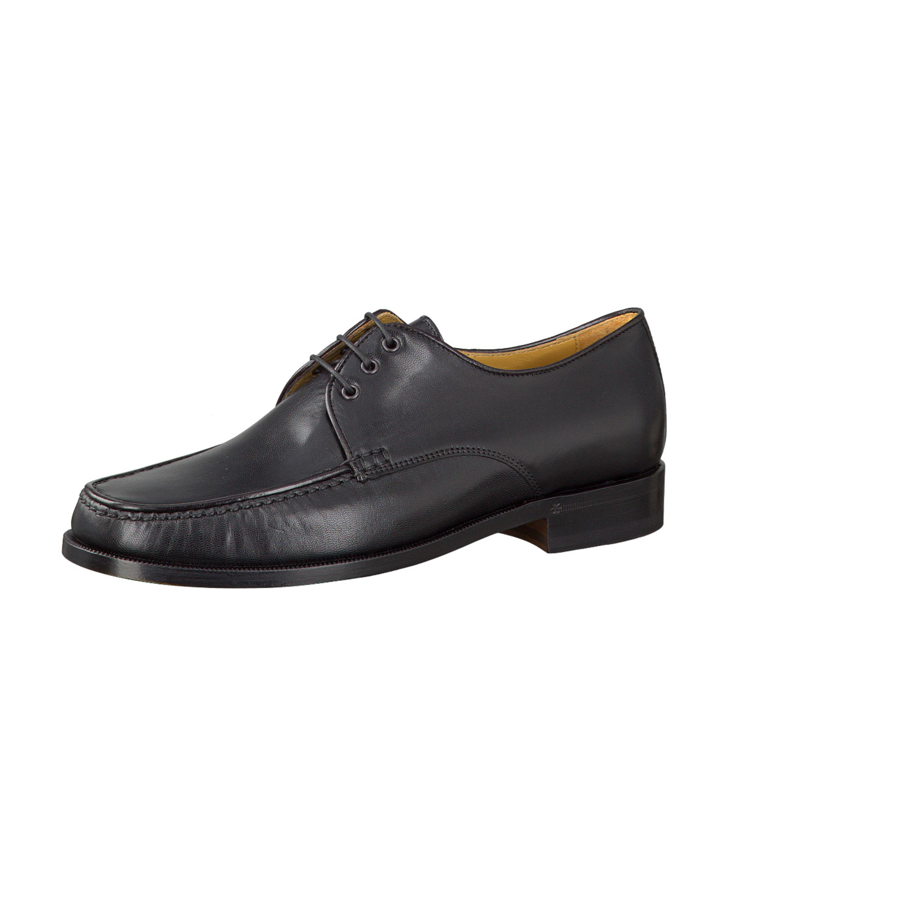 Schnürschuh schwarz 460200900601