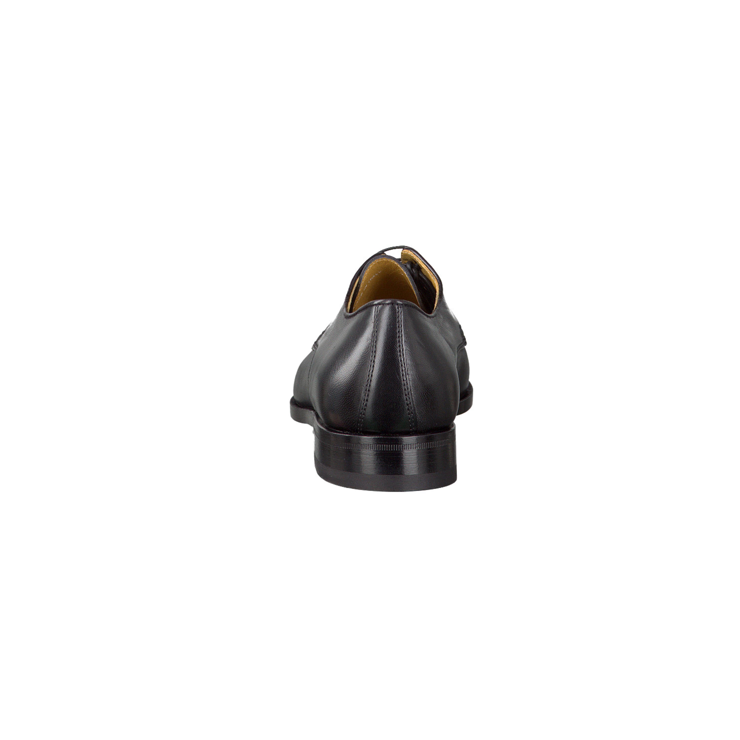 Schnürschuh schwarz 460200900603