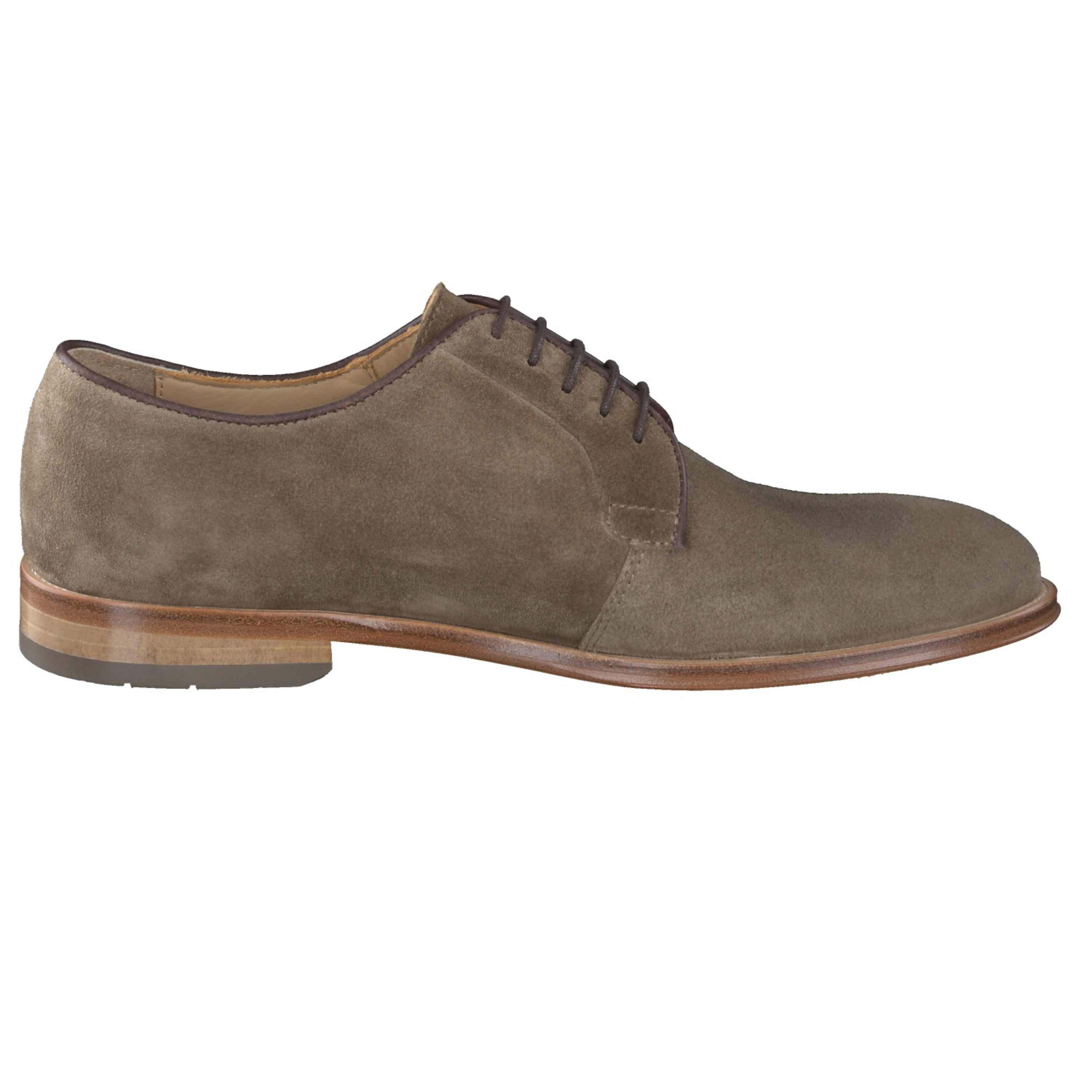 Schnürschuh grün 4601629000104