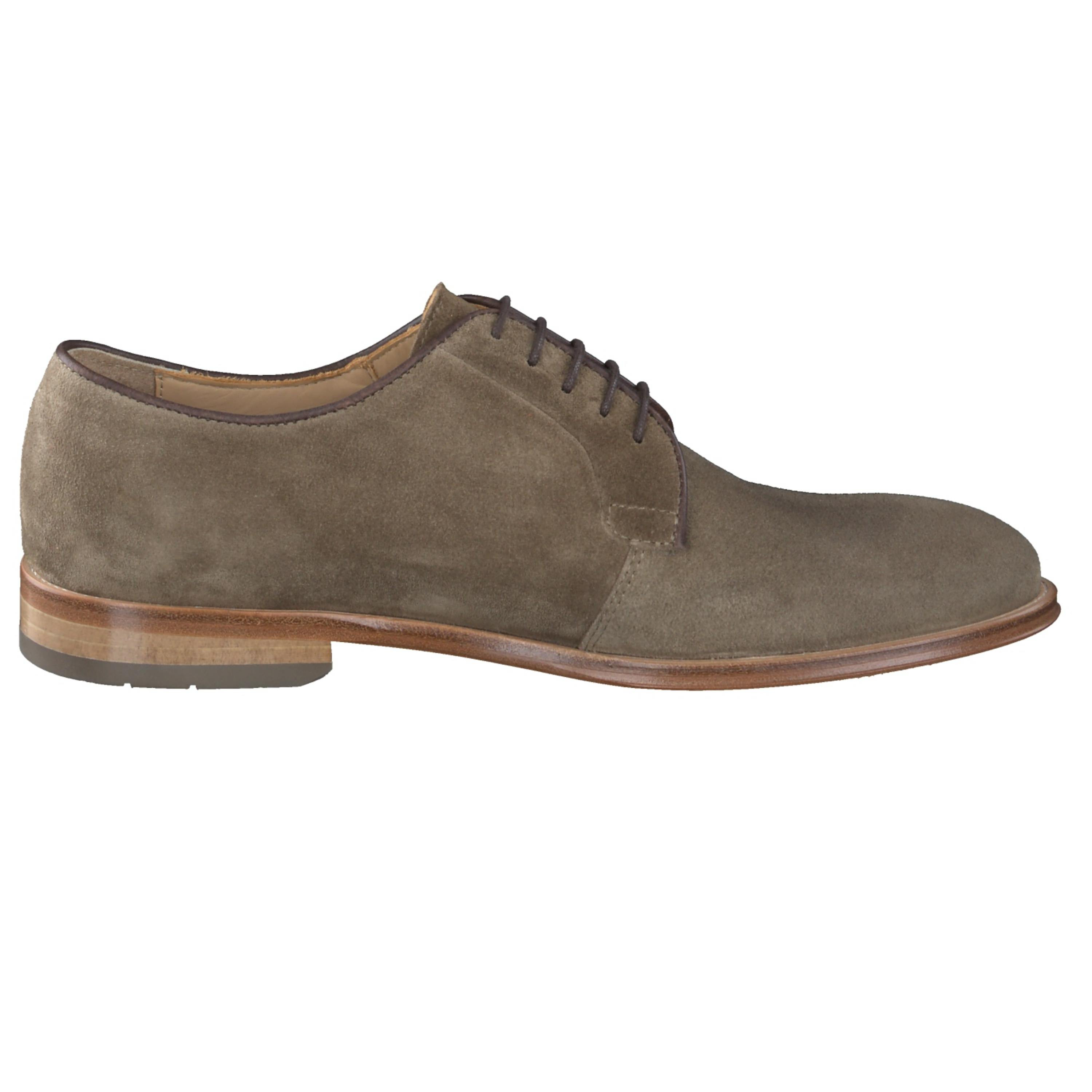 Schnürschuh grün 4601629000104