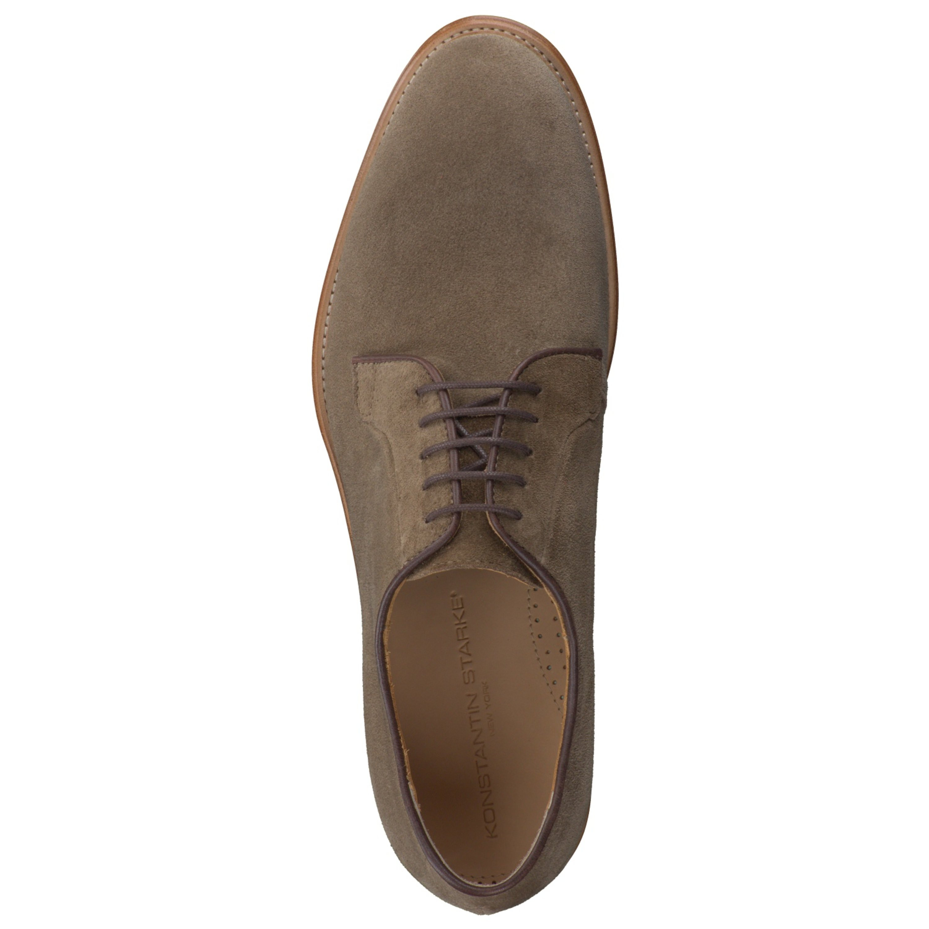 Schnürschuh grün 4601629000107