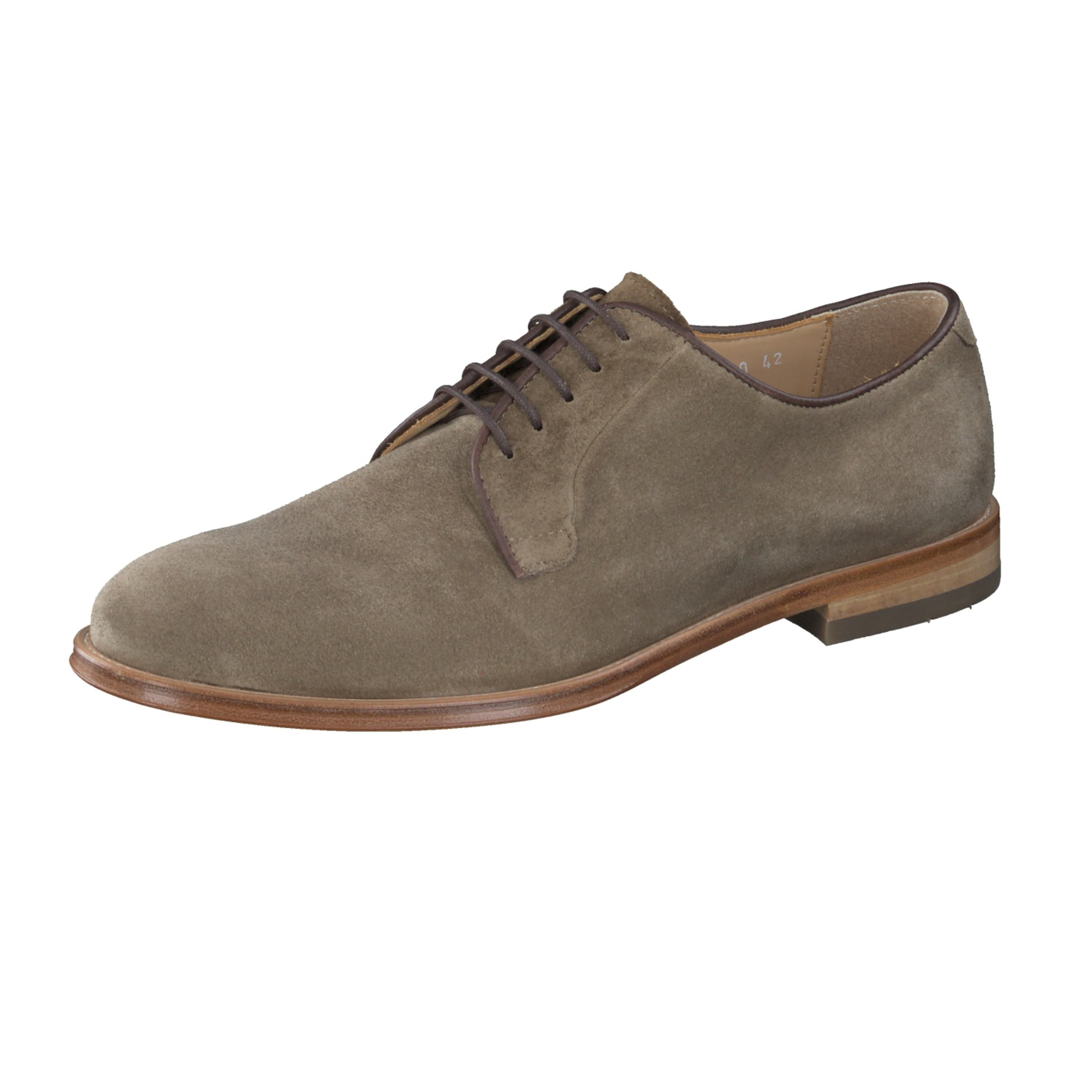 Schnürschuh grün 4601629000101