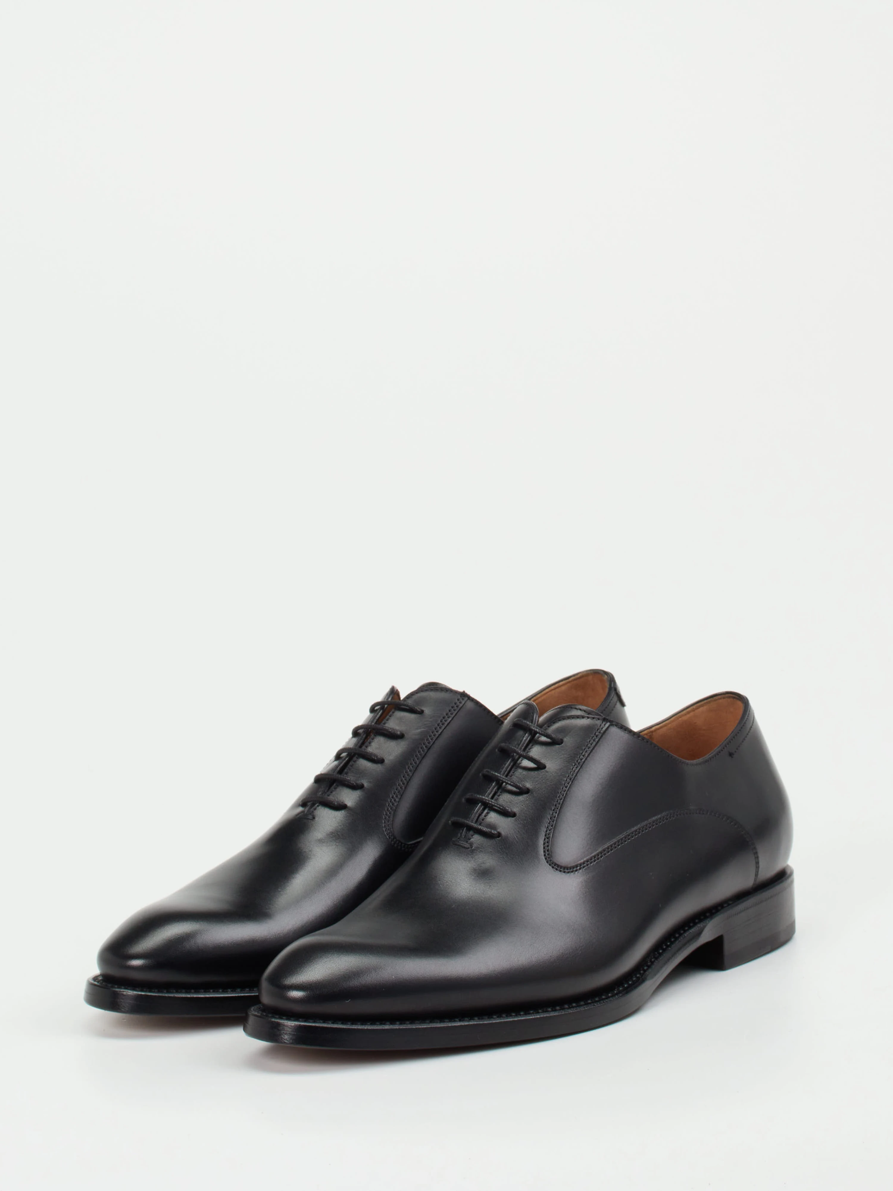 Schnürschuh schwarz 4603009000702
