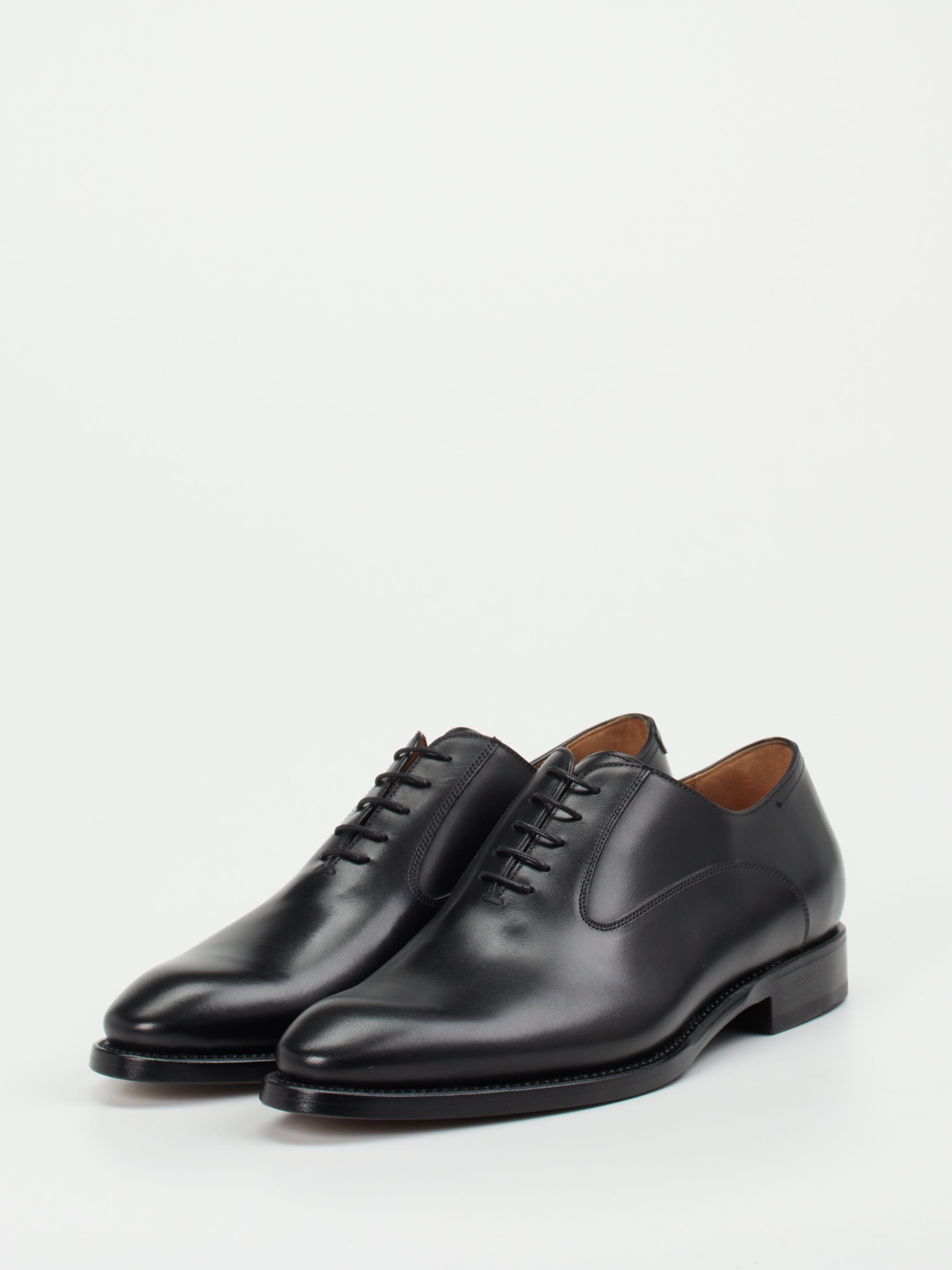 Schnürschuh schwarz 4603009000702