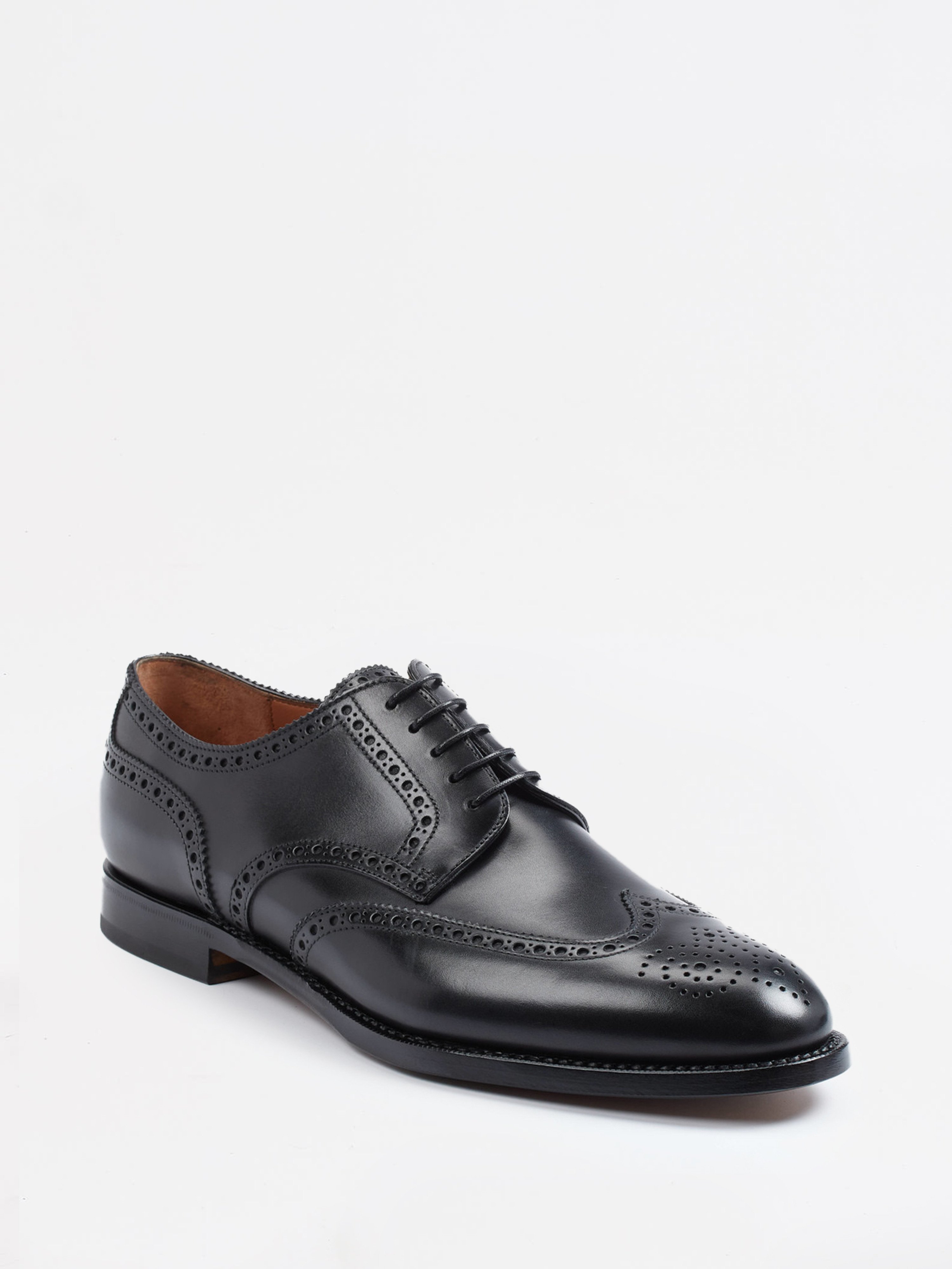 Schnürschuh schwarz 4603009001106