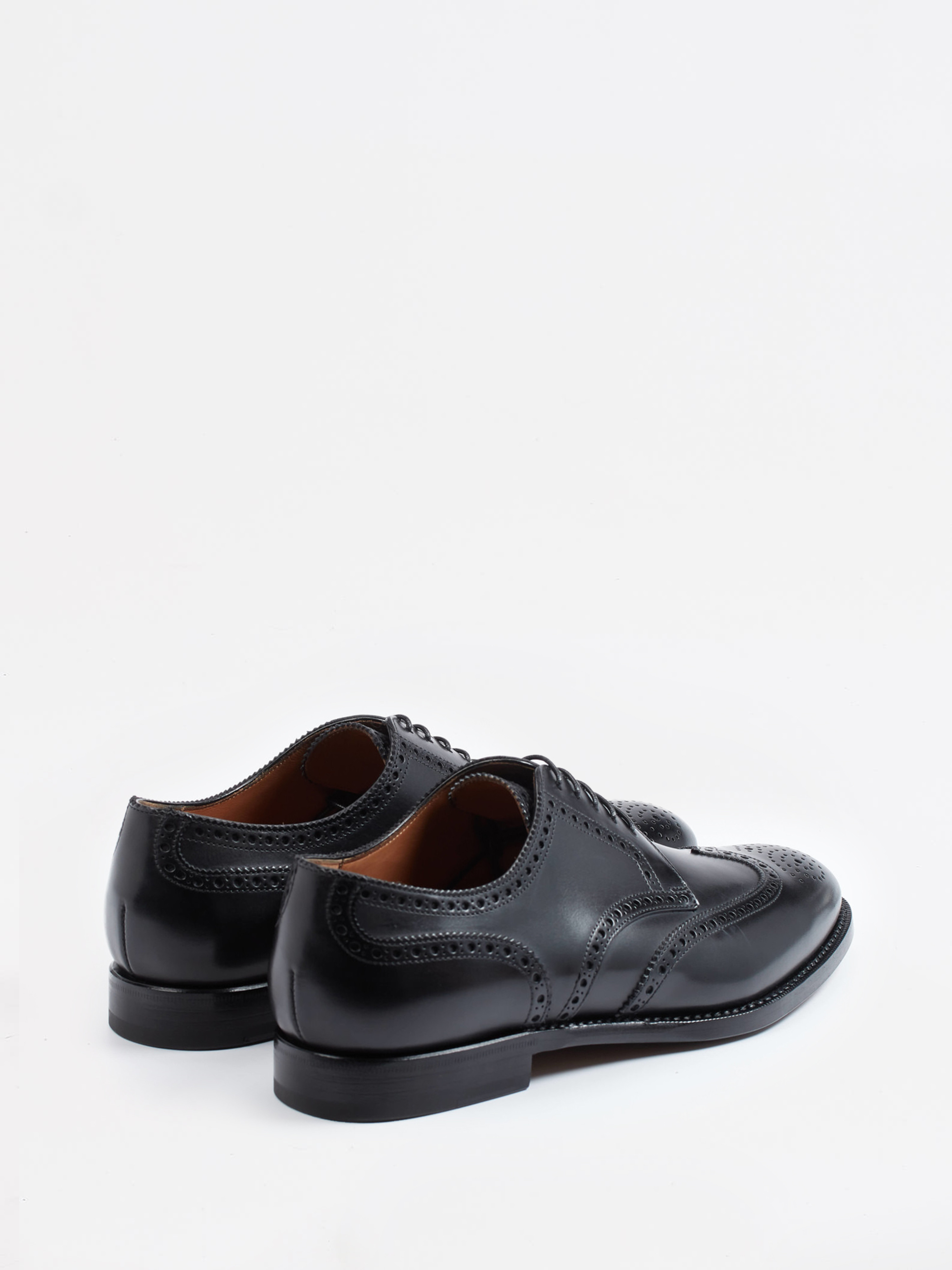 Schnürschuh schwarz 4603009001103