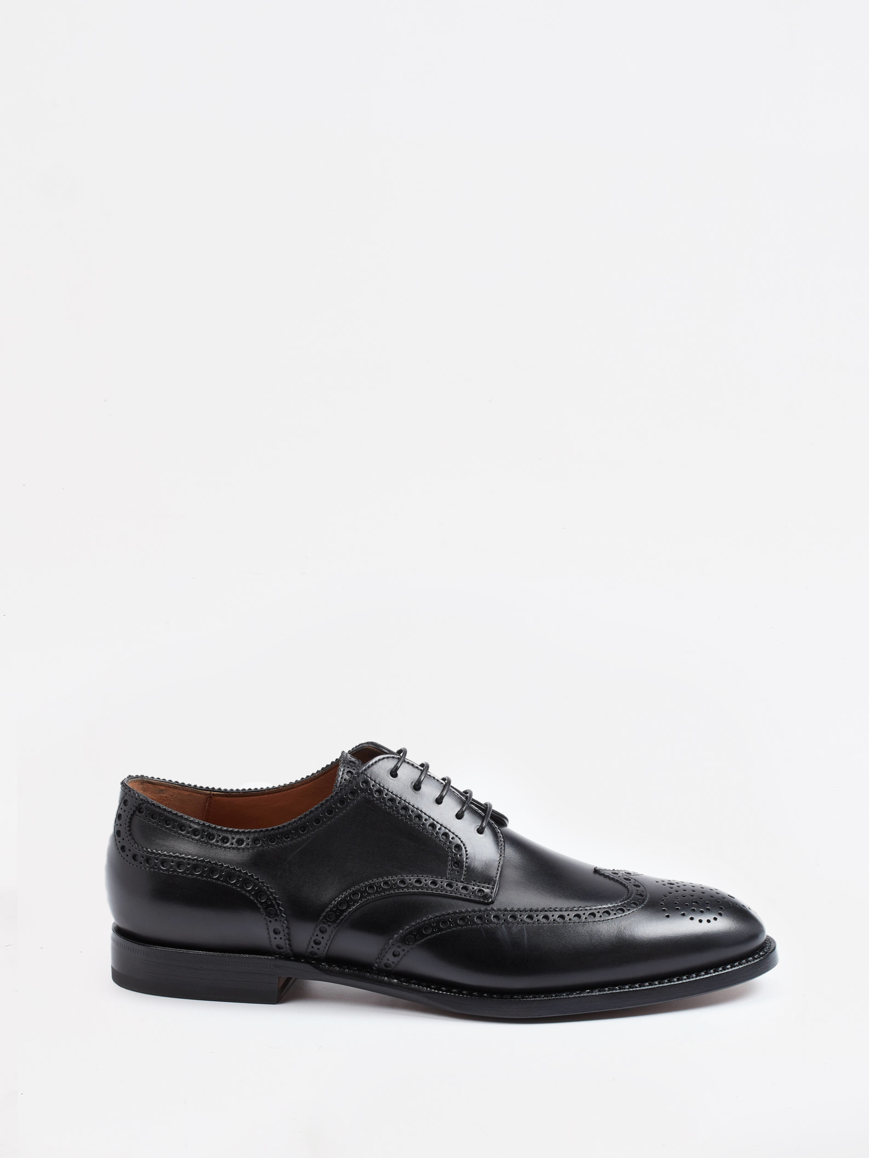Schnürschuh schwarz 4603009001101