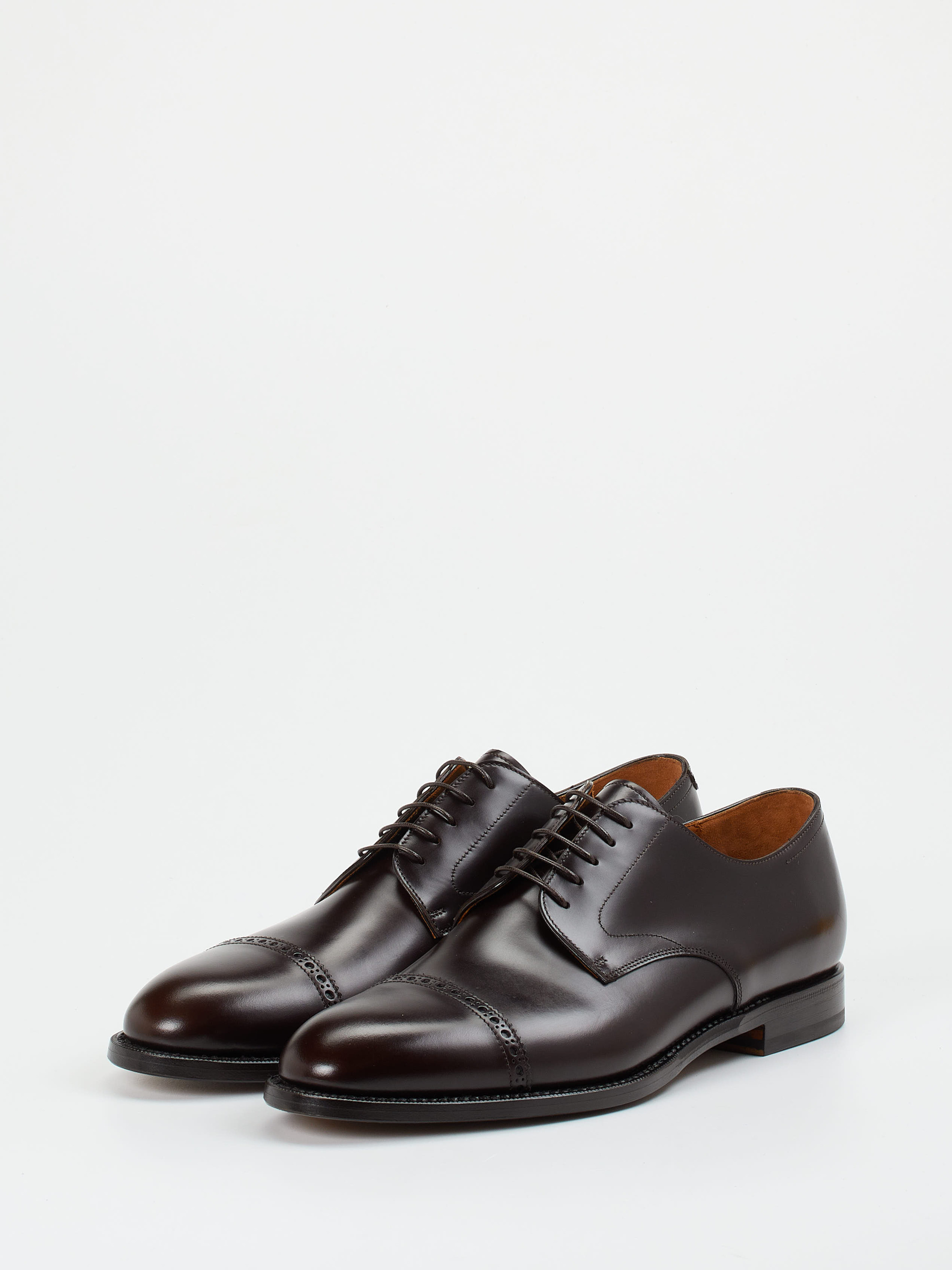 Schnürschuh braun 4603209001302
