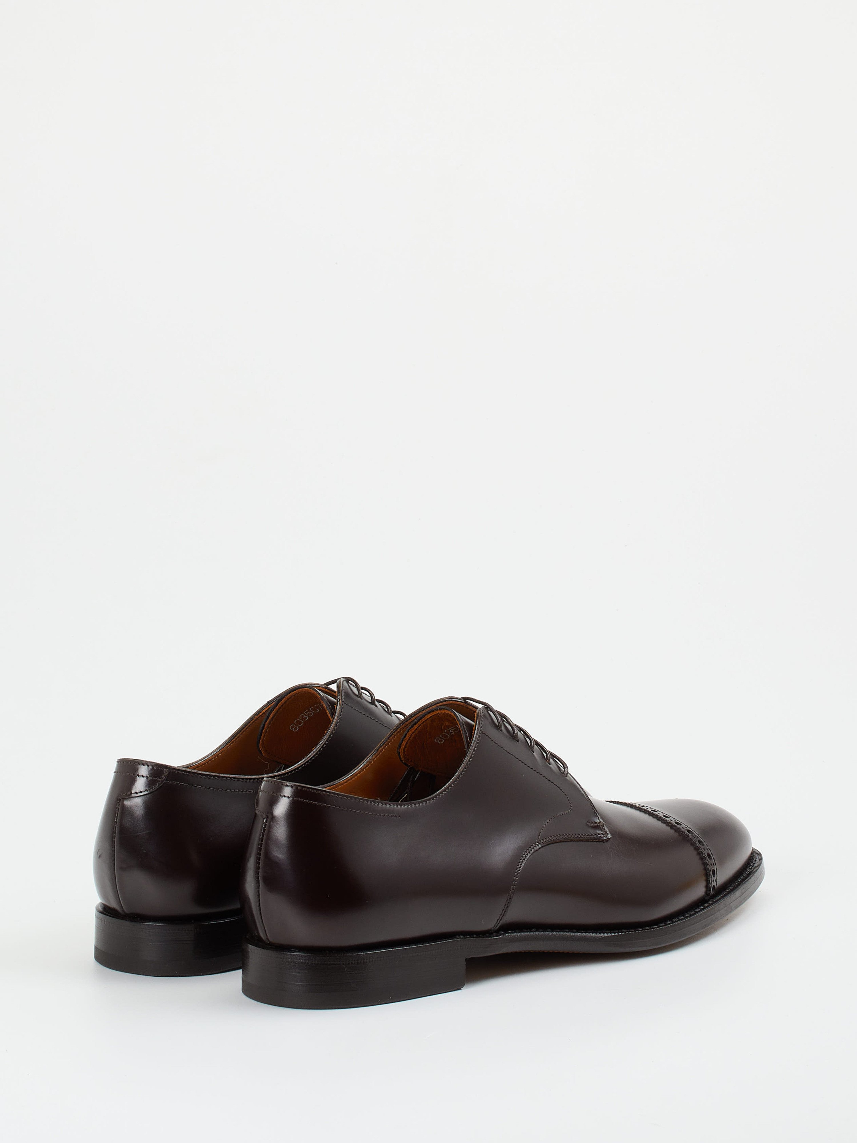 Schnürschuh braun 4603209001303