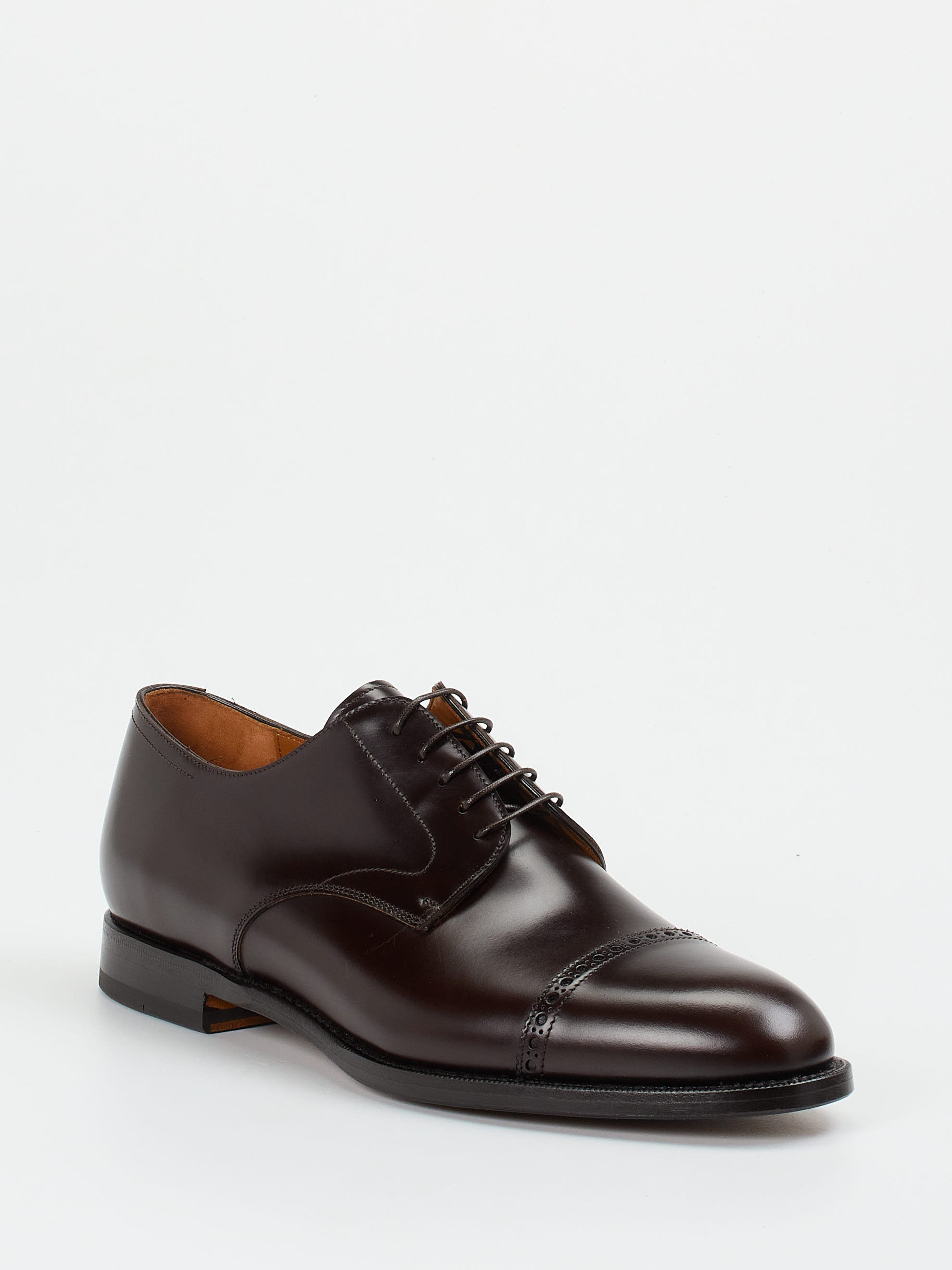 Schnürschuh braun 4603209001306