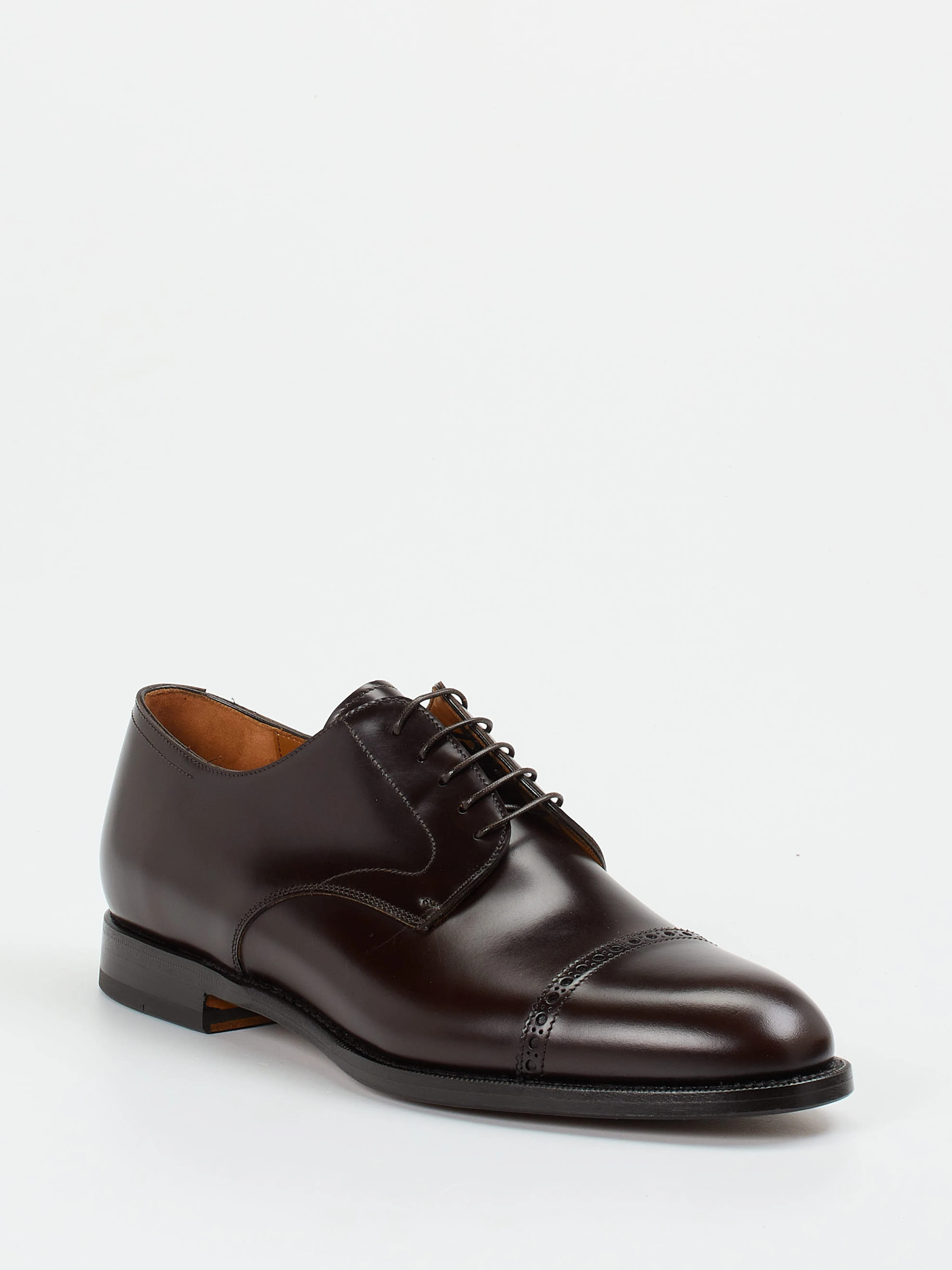 Schnürschuh braun 4603209001306