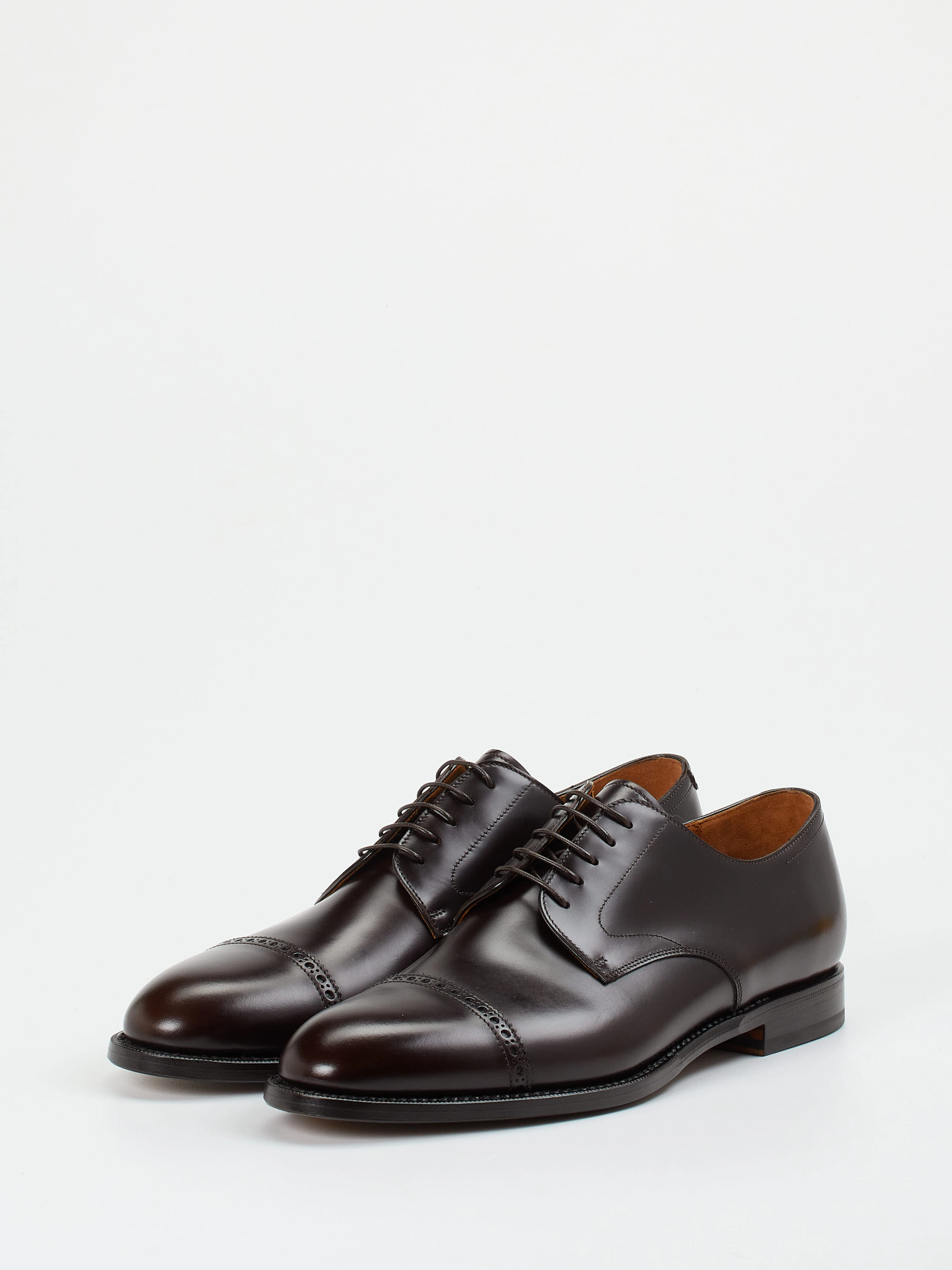 Schnürschuh braun 4603209001302