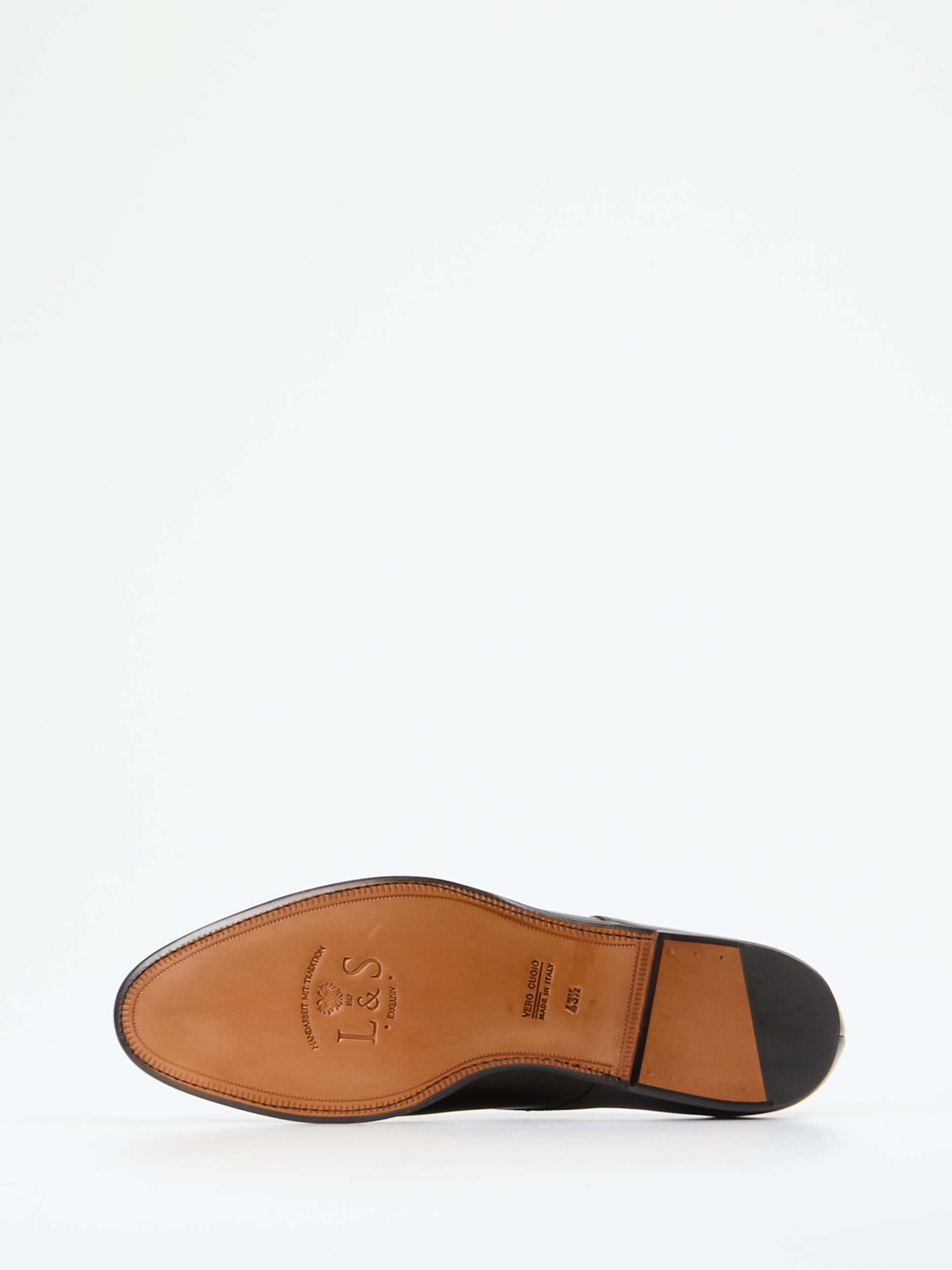 Schnürschuh braun 4603209001305