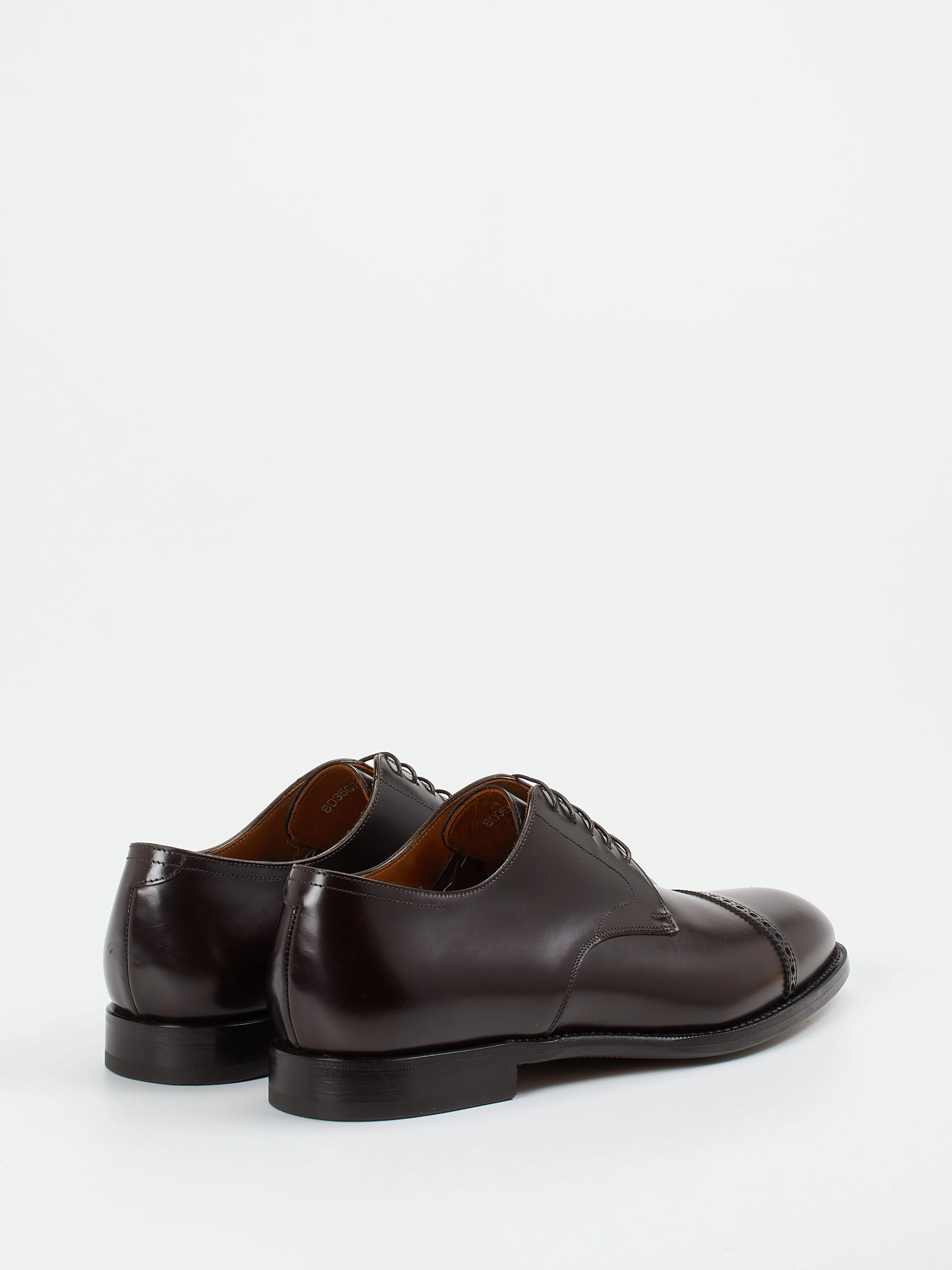 Schnürschuh braun 4603209001303