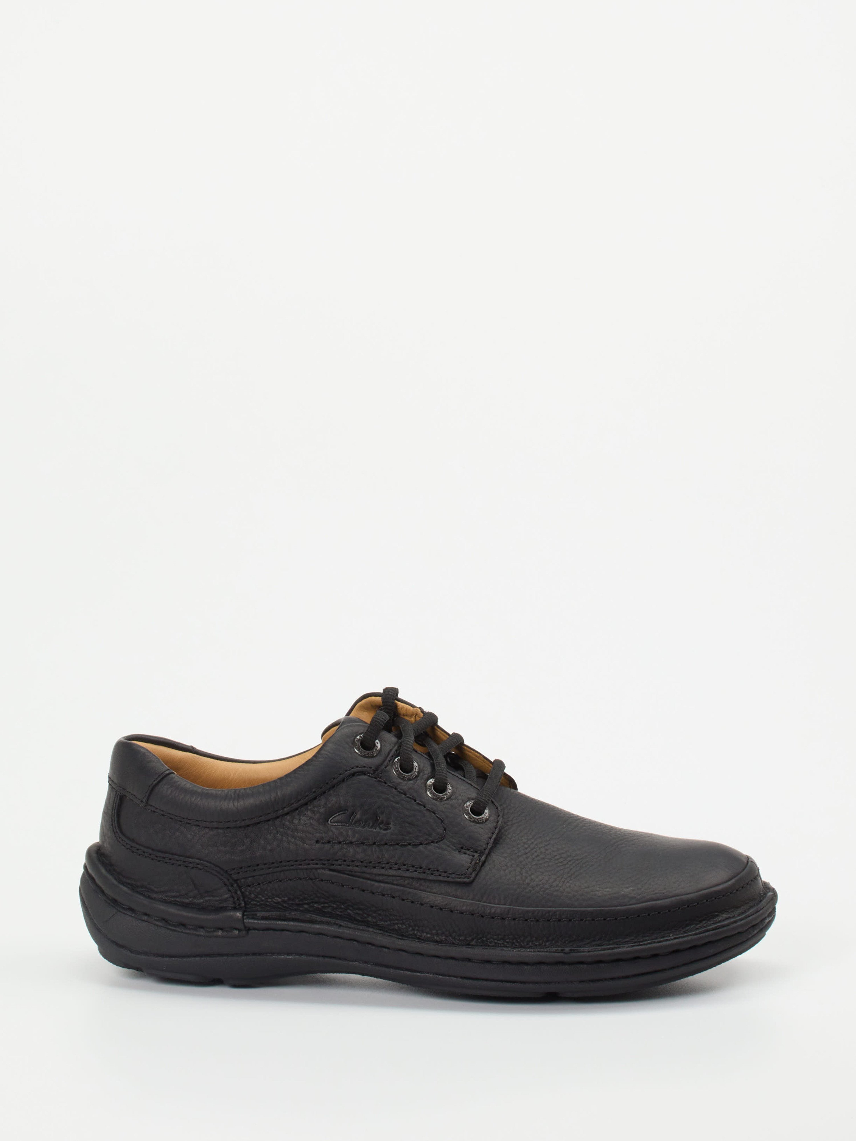 Schnürschuh Nature III schwarz 4610009003401