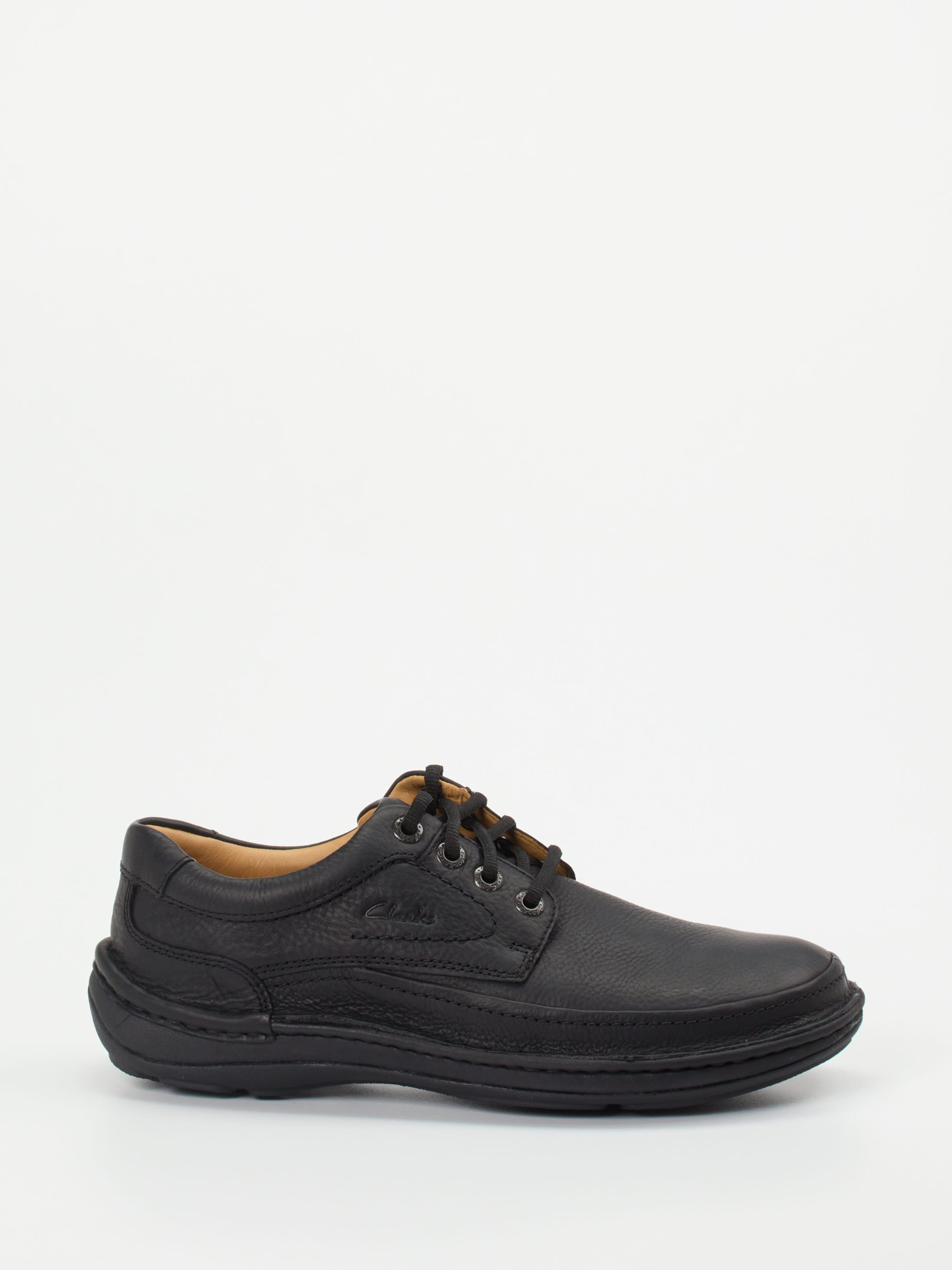 Schnürschuh Nature III schwarz 4610009003401