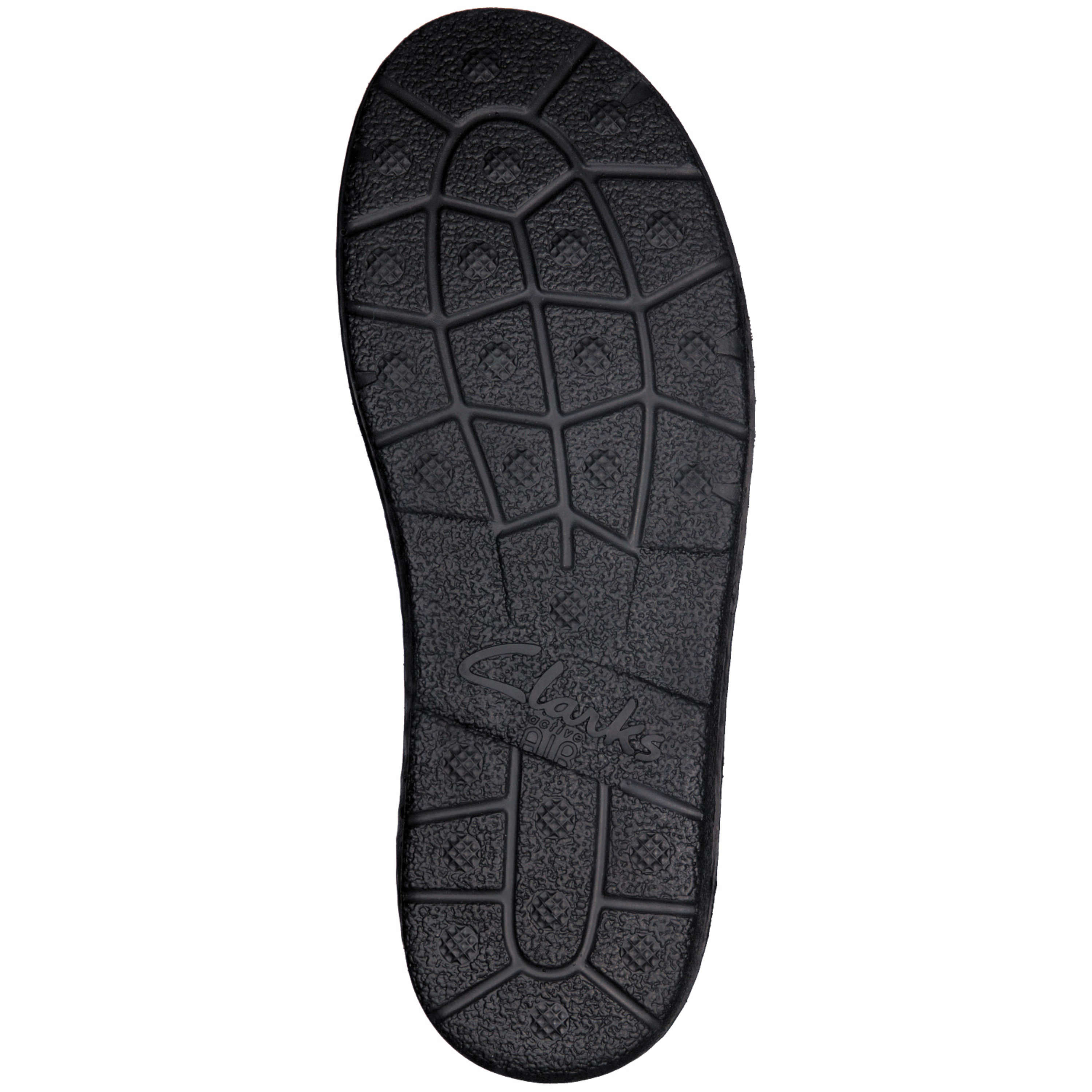 Schnürschuh Nature II schwarz 461000904505