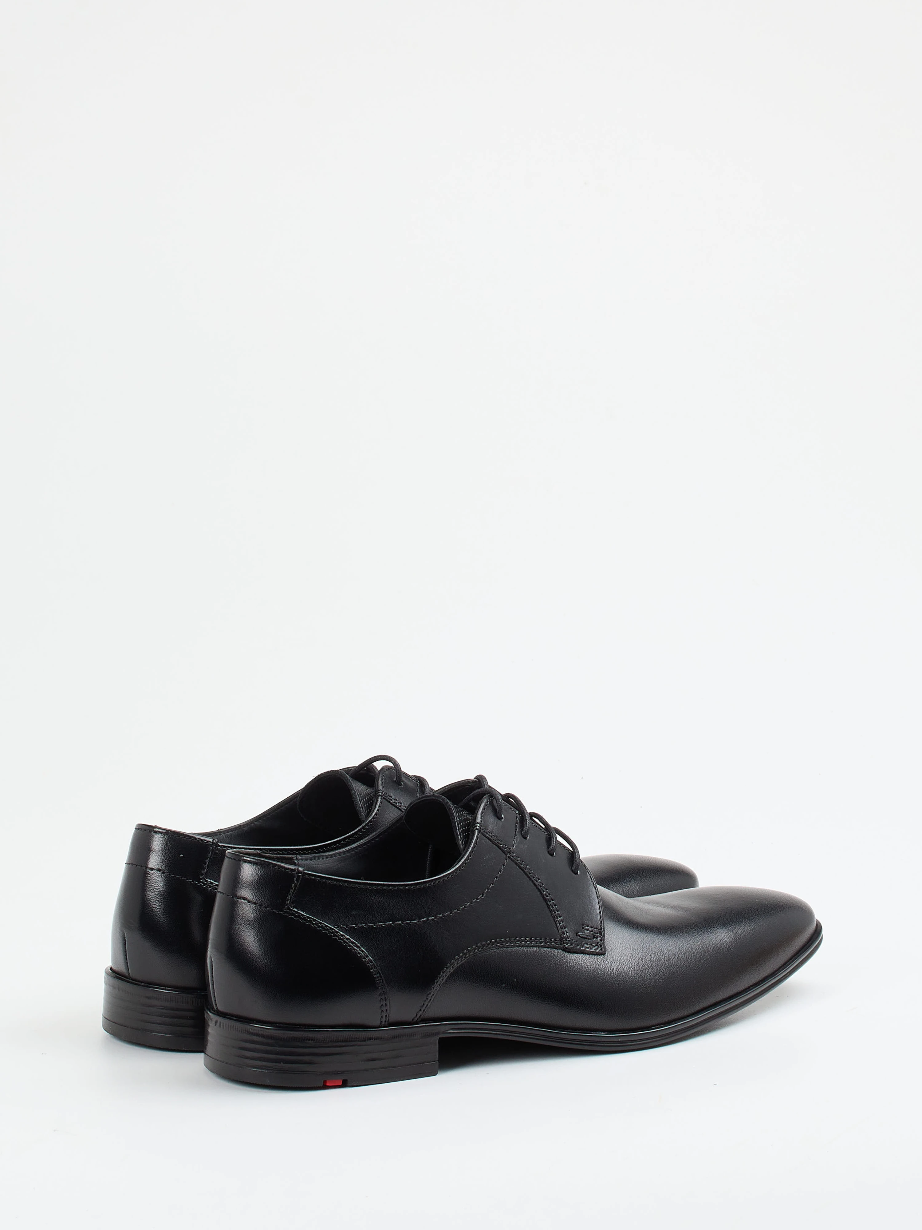 Schnürschuh OSMOND schwarz 4610009008603