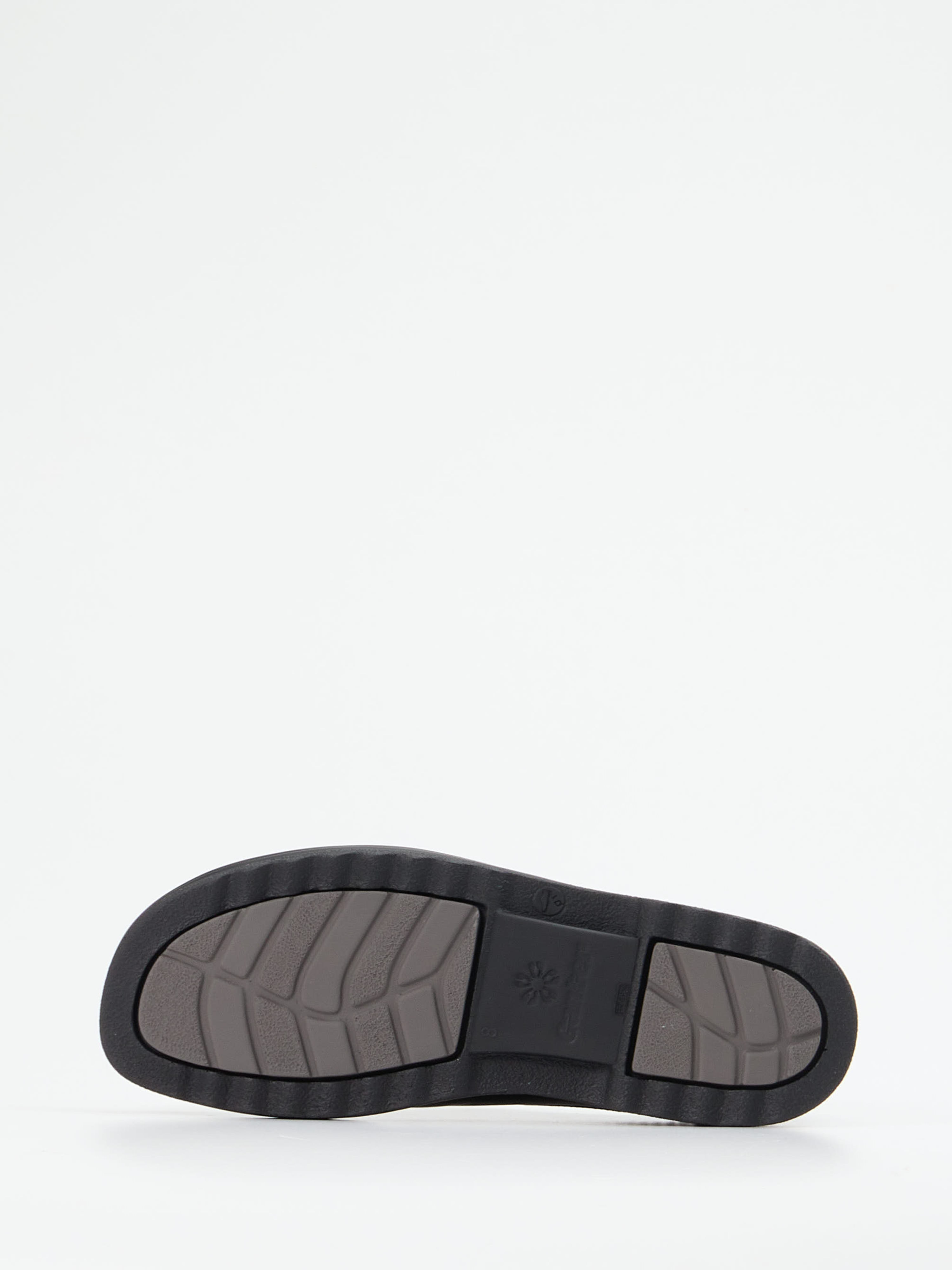 Schnürschuh schwarz 4610009018605